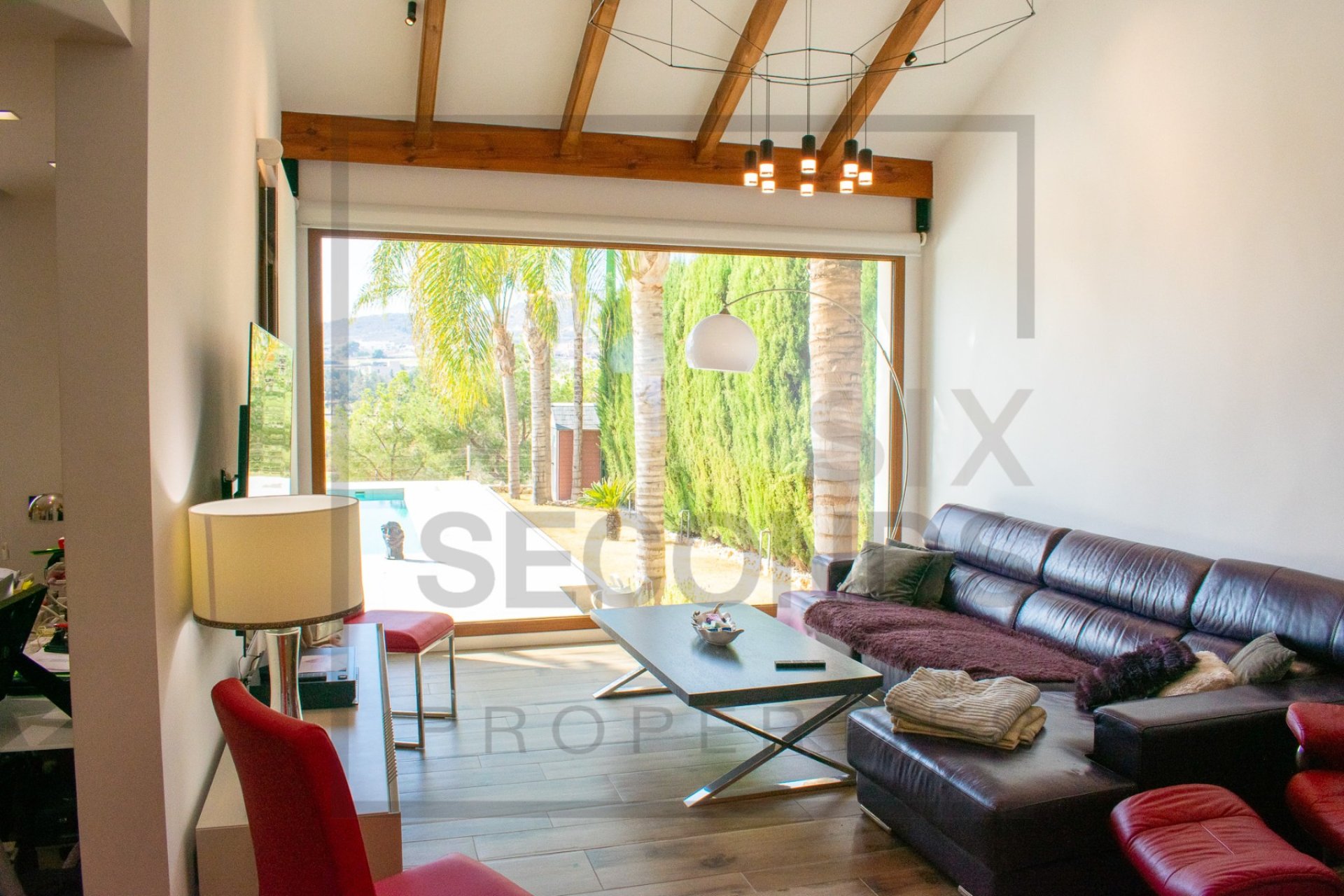 Gensalg - Villa -
Algorfa - La finca Golf