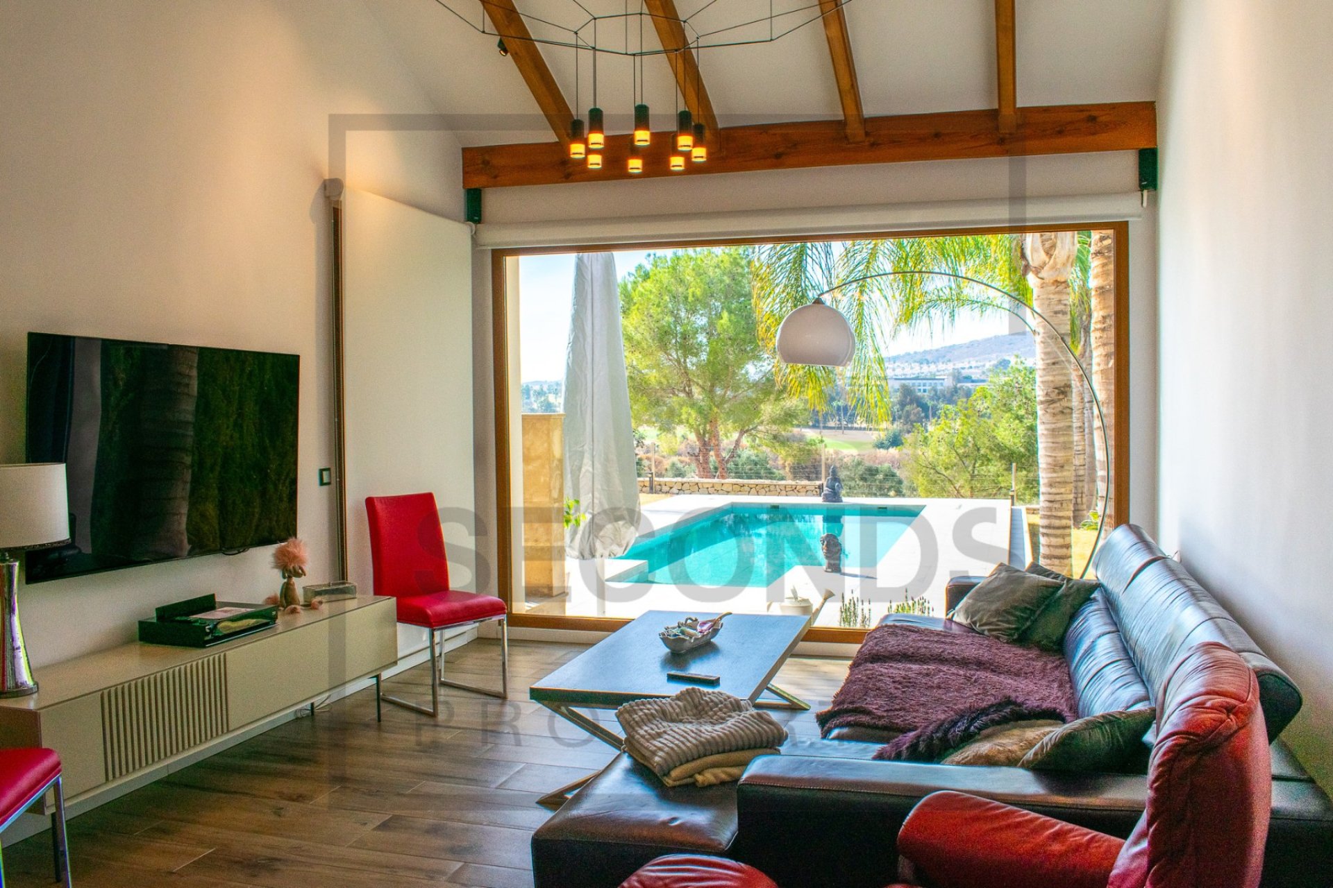 Gensalg - Villa -
Algorfa - La finca Golf