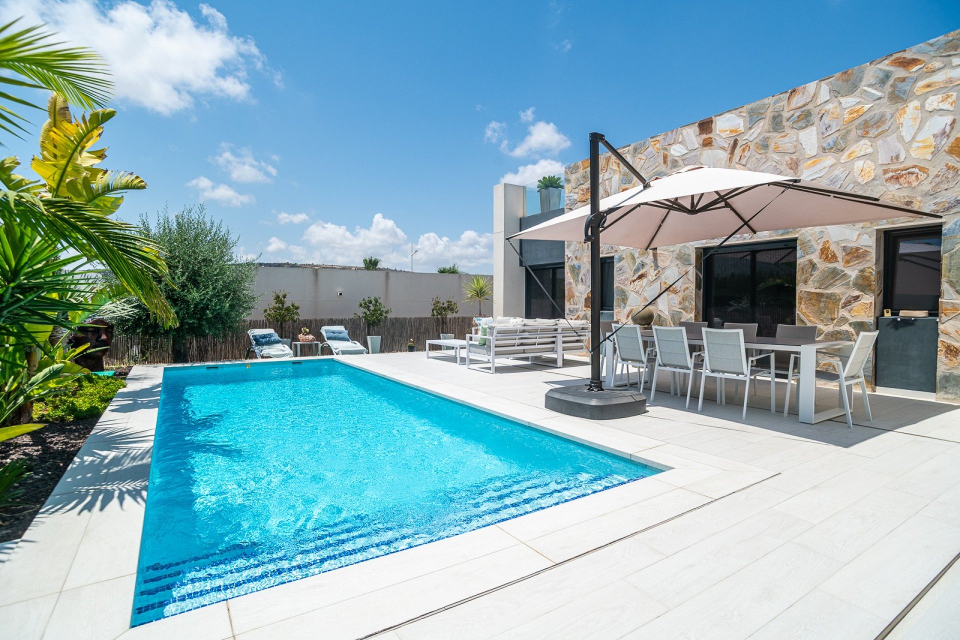 Gensalg - Villa -
Algorfa - La finca Golf