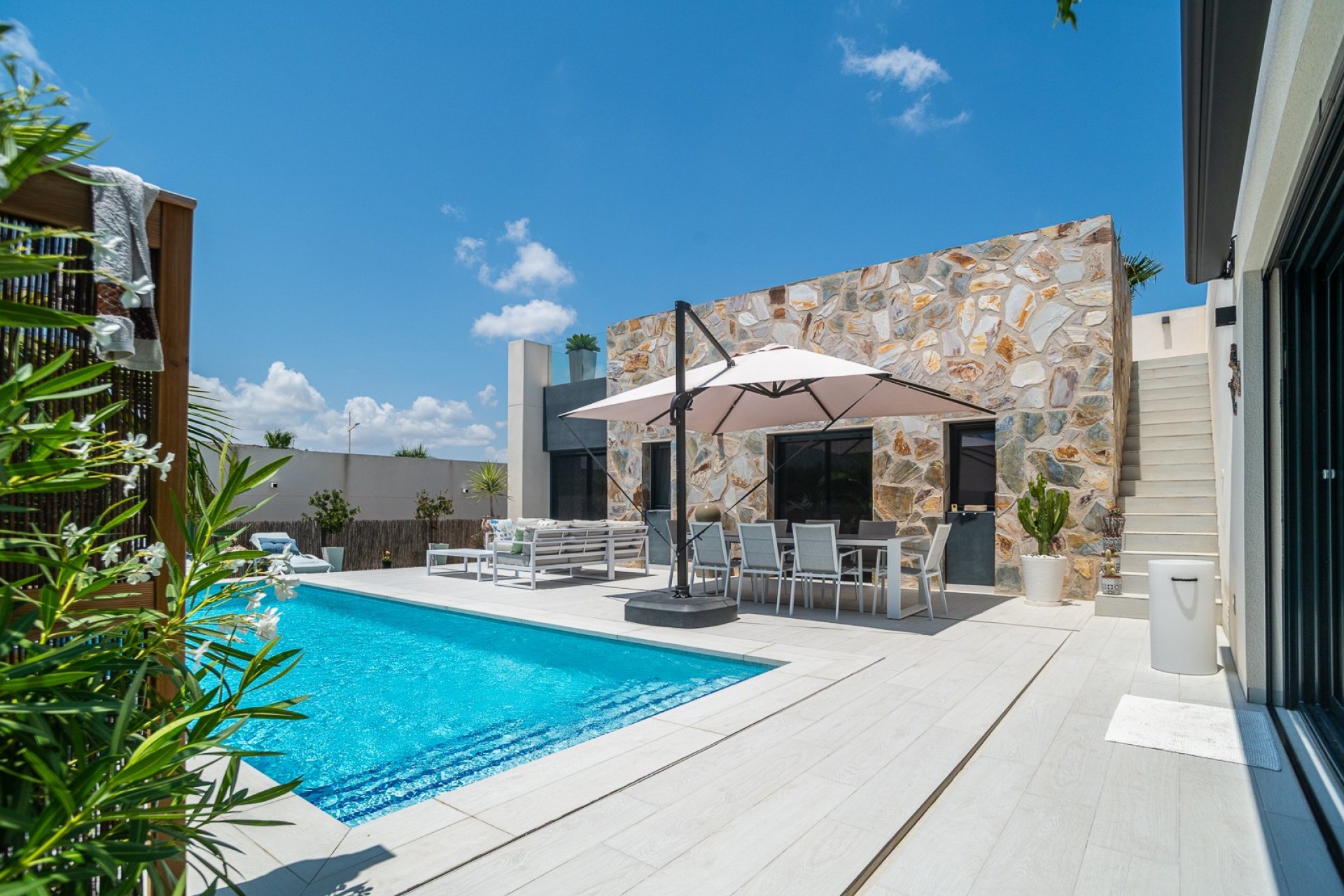 Gensalg - Villa -
Algorfa - La finca Golf
