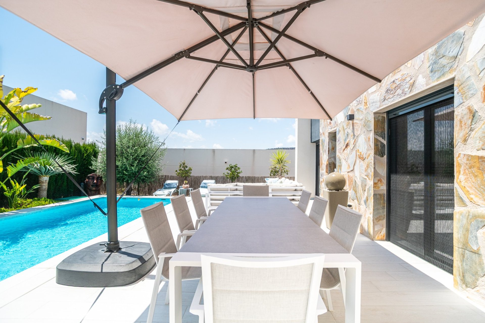 Gensalg - Villa -
Algorfa - La finca Golf