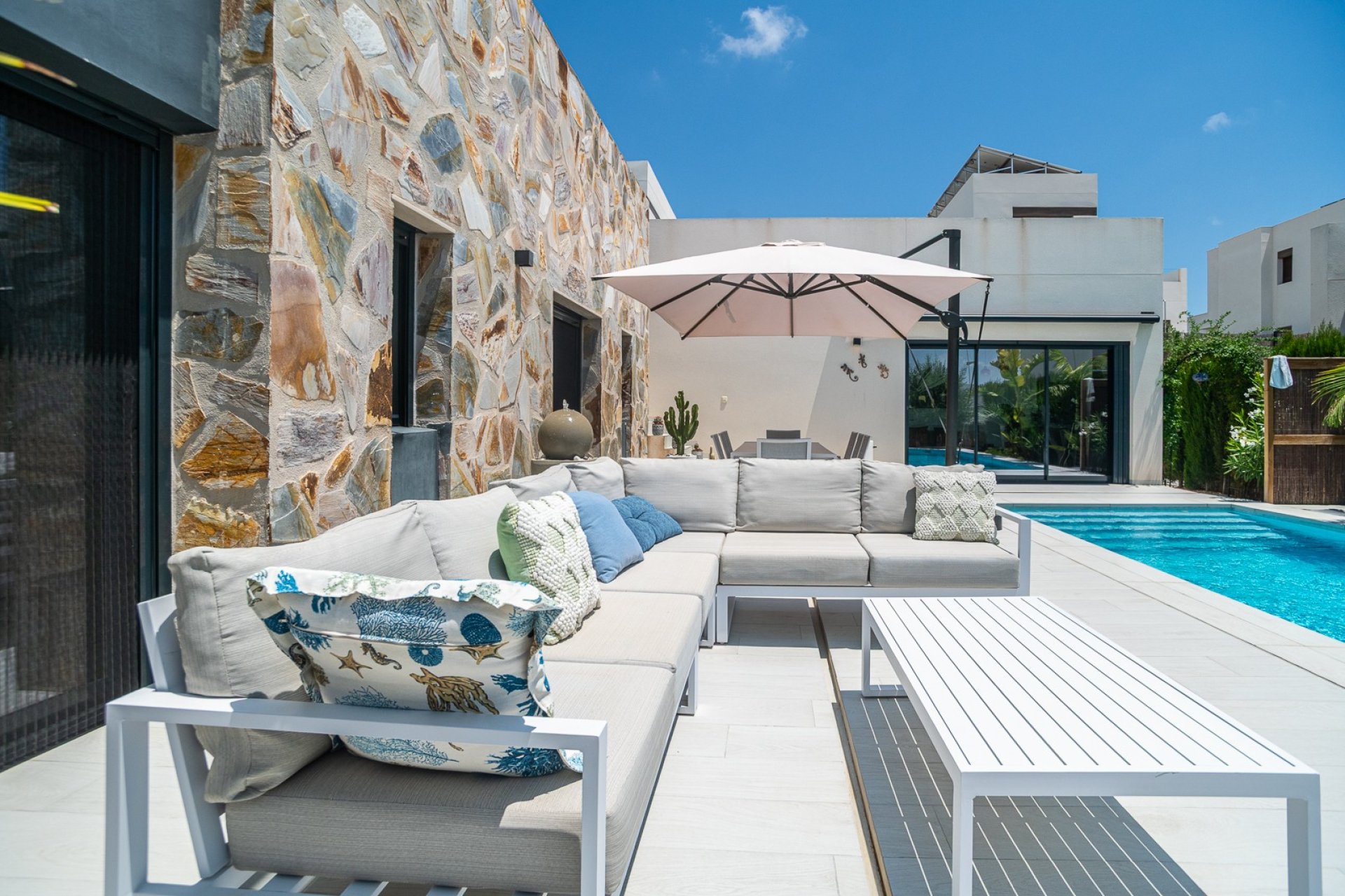 Gensalg - Villa -
Algorfa - La finca Golf