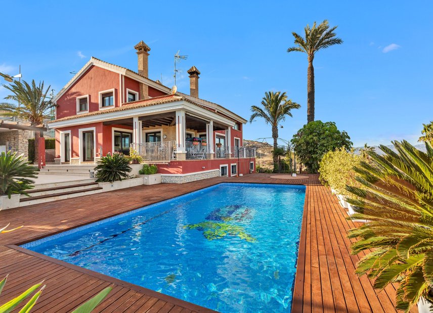 Gensalg - Villa -
Algorfa - La finca Golf