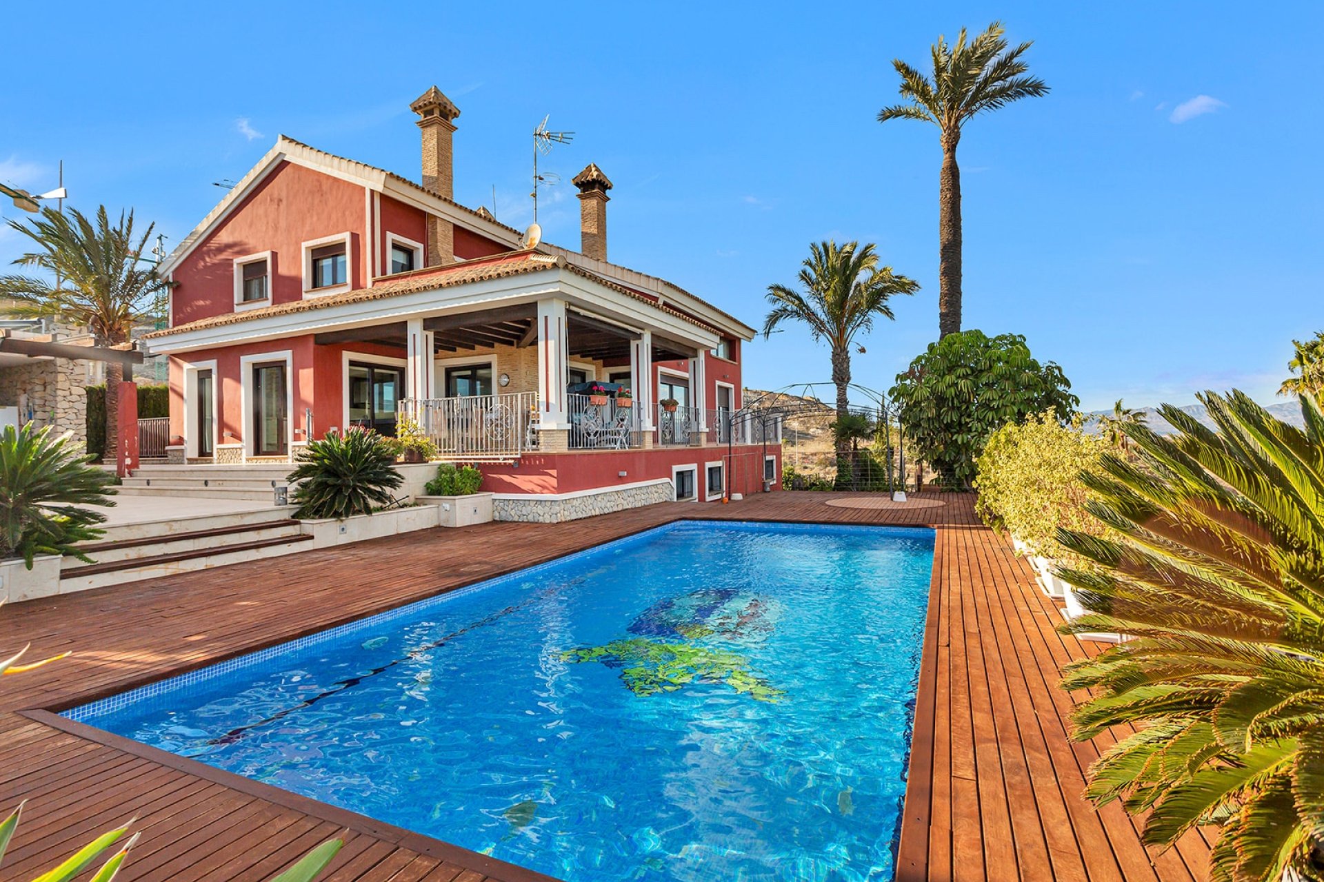 Gensalg - Villa -
Algorfa - La finca Golf