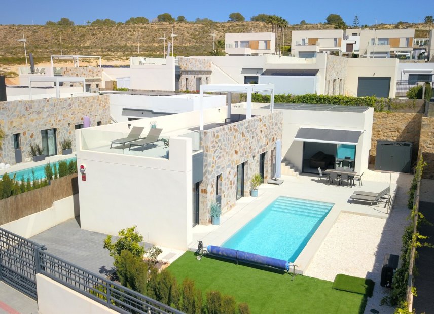 Gensalg - Villa -
Algorfa - La finca Golf