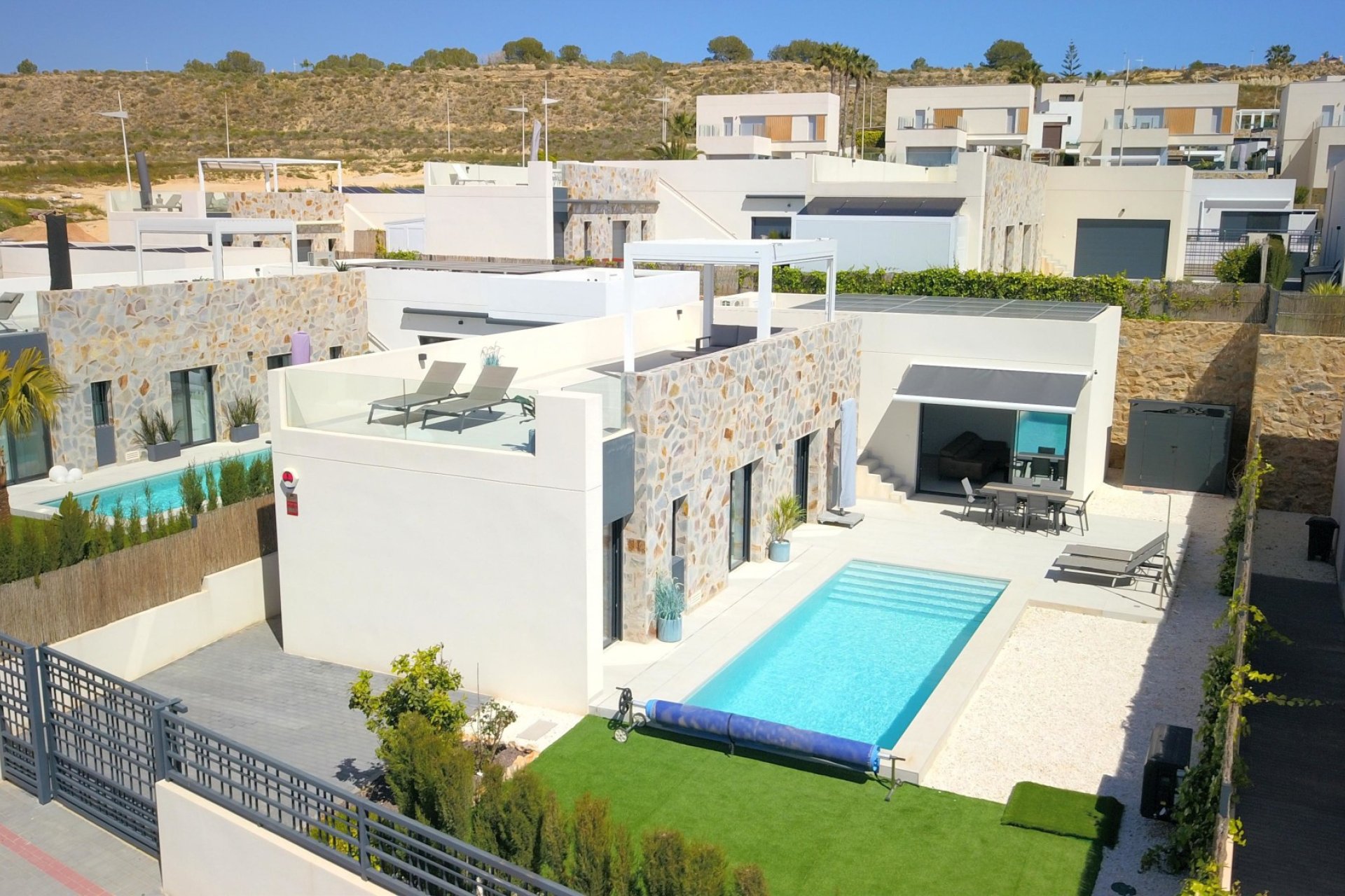 Gensalg - Villa -
Algorfa - La finca Golf