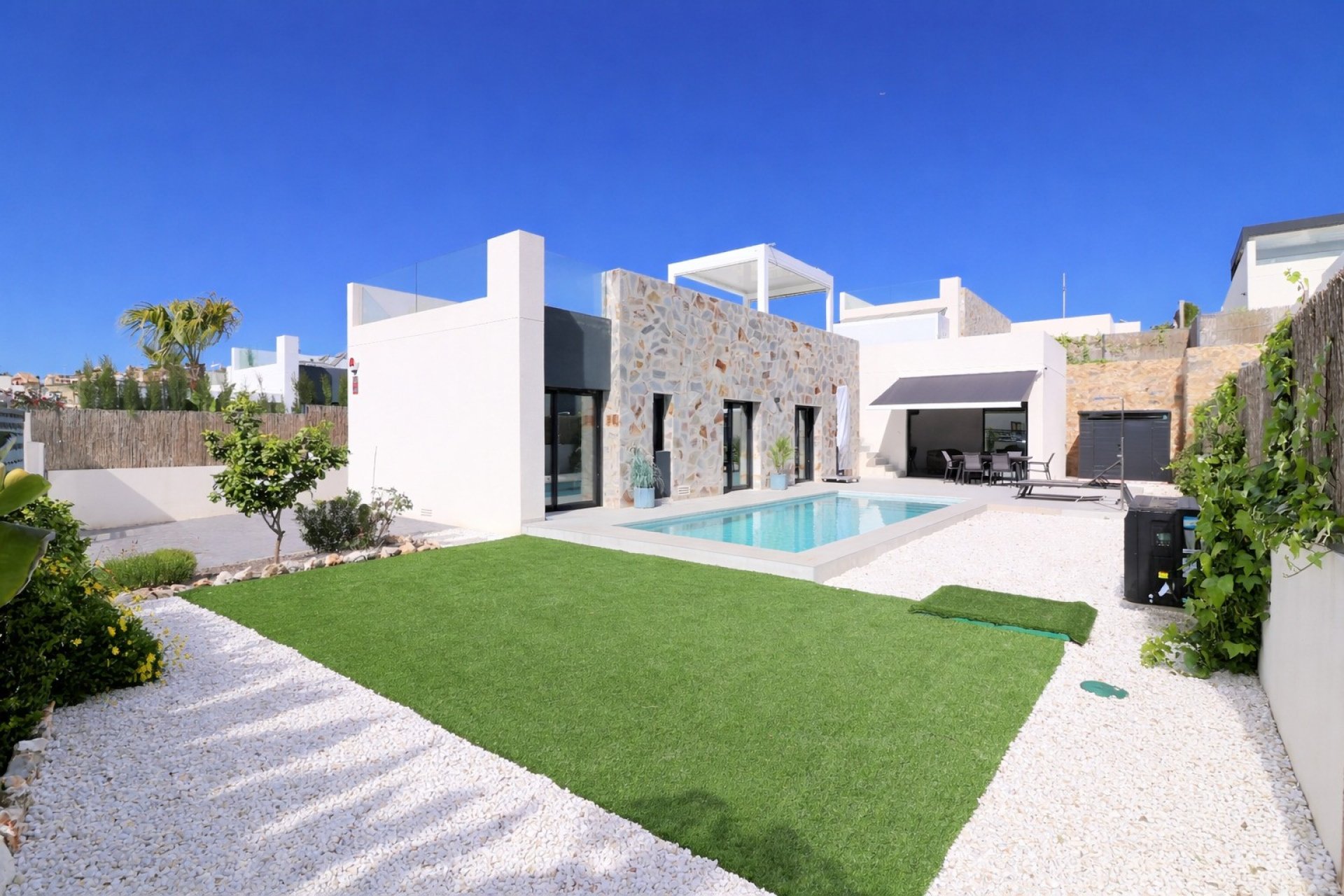 Gensalg - Villa -
Algorfa - La finca Golf