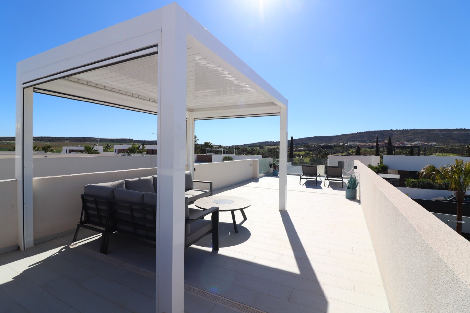 Gensalg - Villa -
Algorfa - La finca Golf