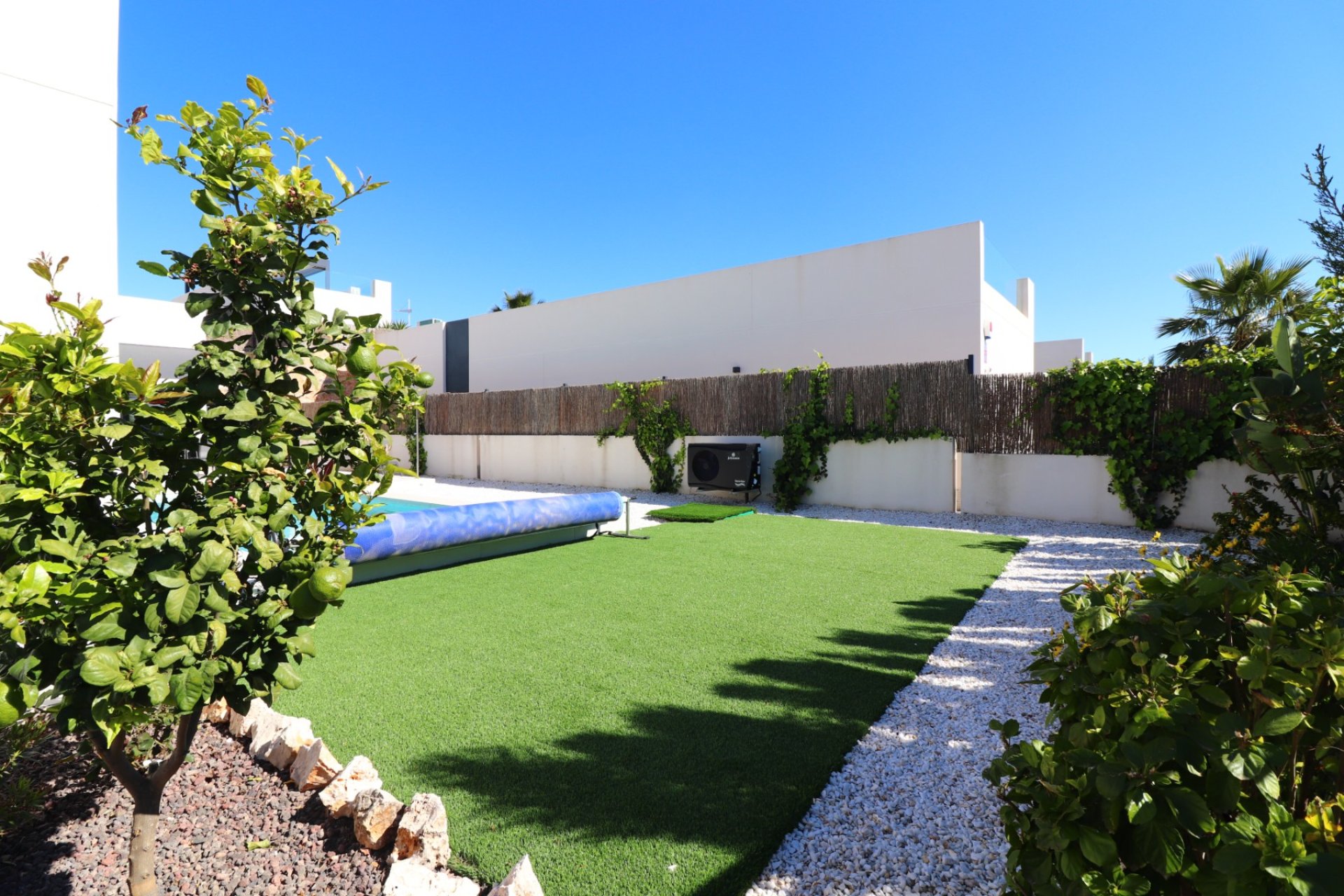 Gensalg - Villa -
Algorfa - La finca Golf