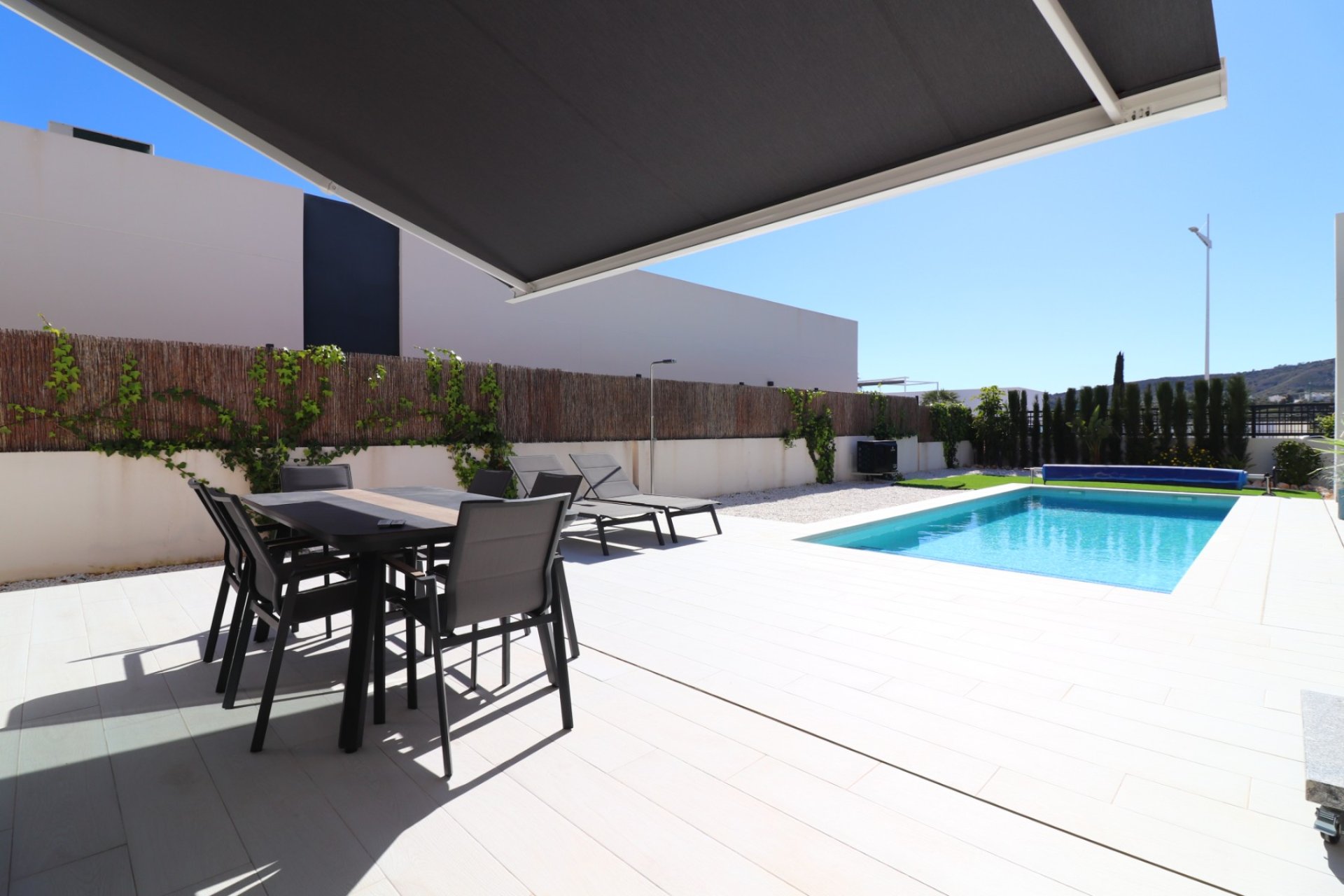 Gensalg - Villa -
Algorfa - La finca Golf