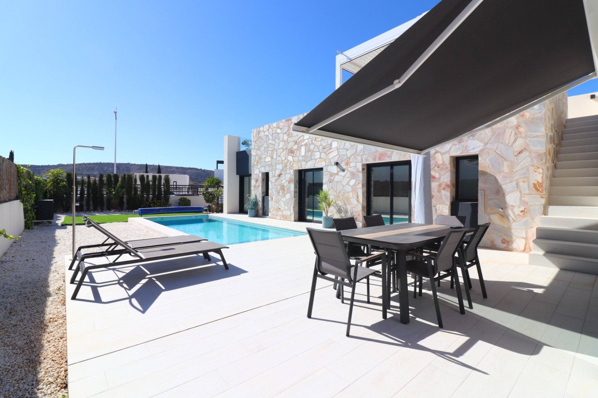 Gensalg - Villa -
Algorfa - La finca Golf