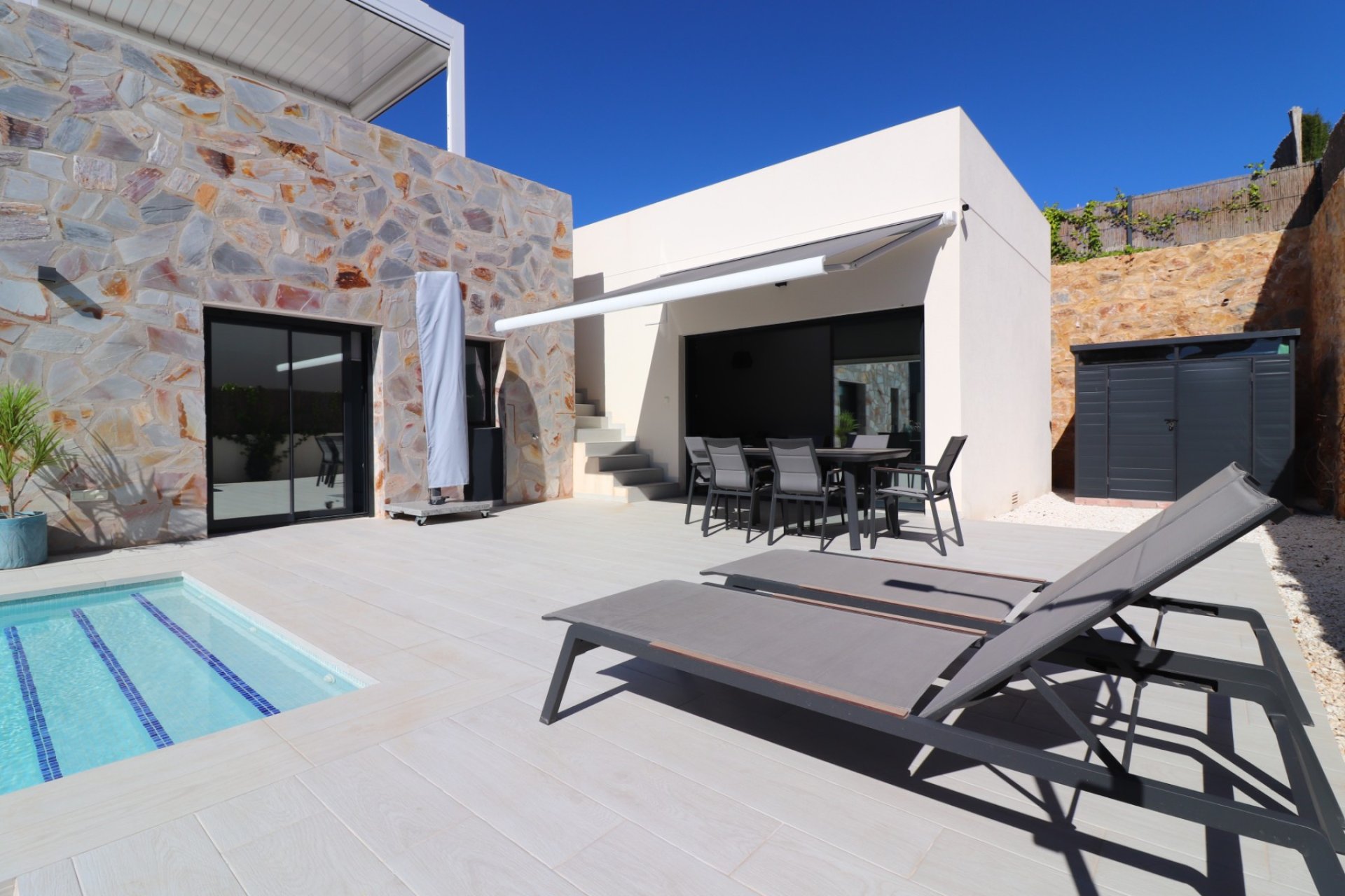 Gensalg - Villa -
Algorfa - La finca Golf