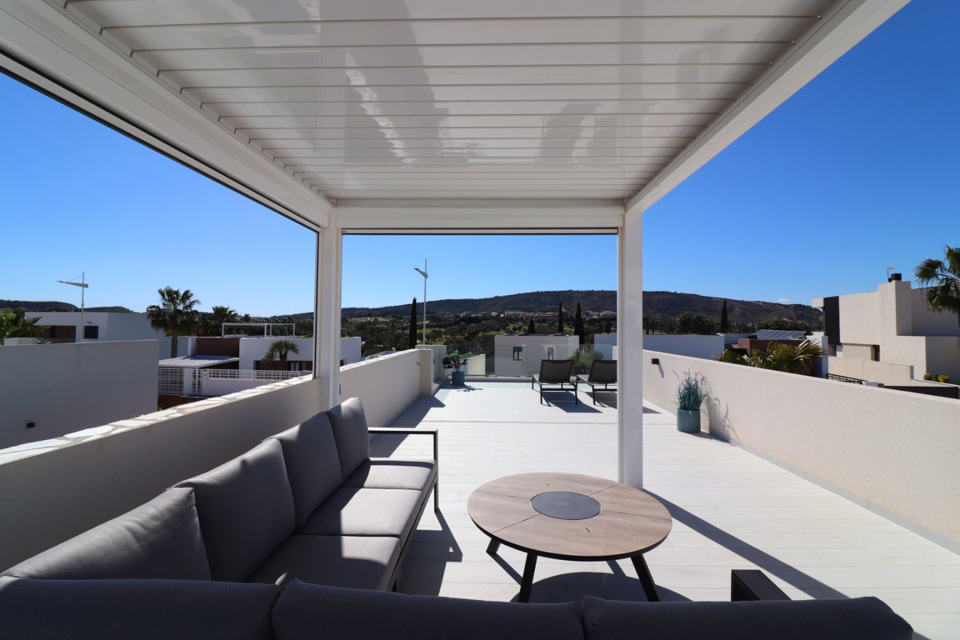 Gensalg - Villa -
Algorfa - La finca Golf