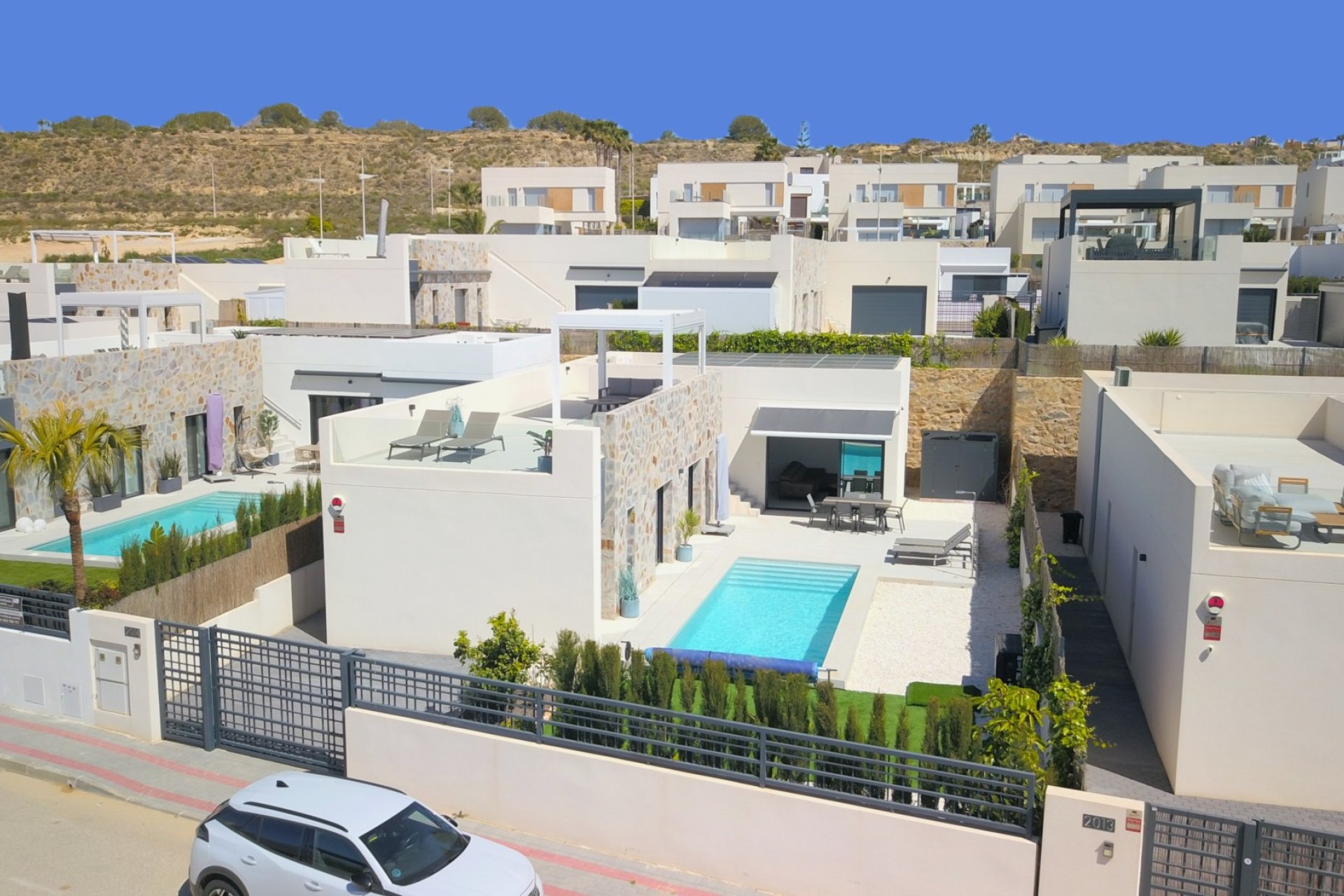 Gensalg - Villa -
Algorfa - La finca Golf