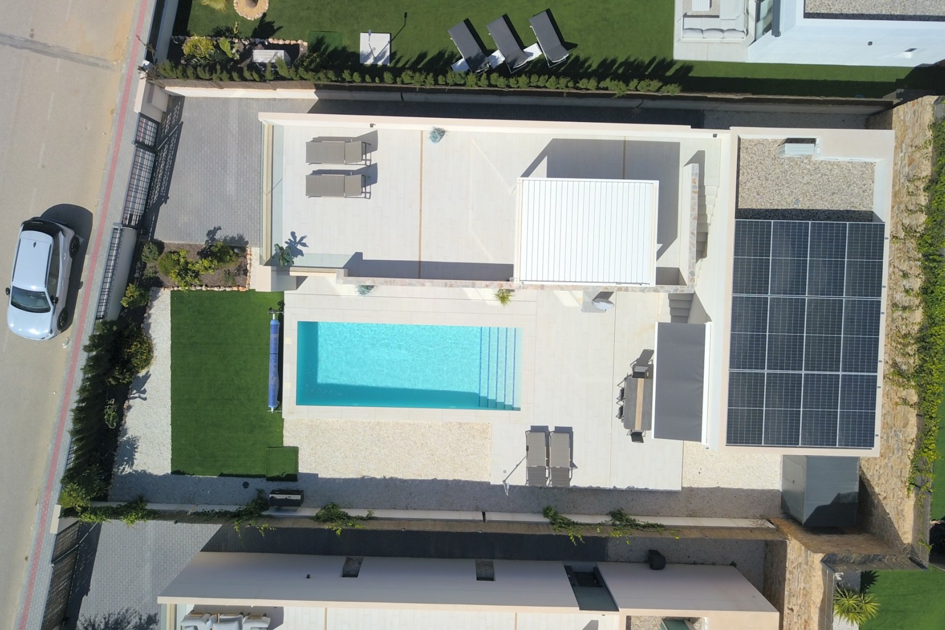 Gensalg - Villa -
Algorfa - La finca Golf