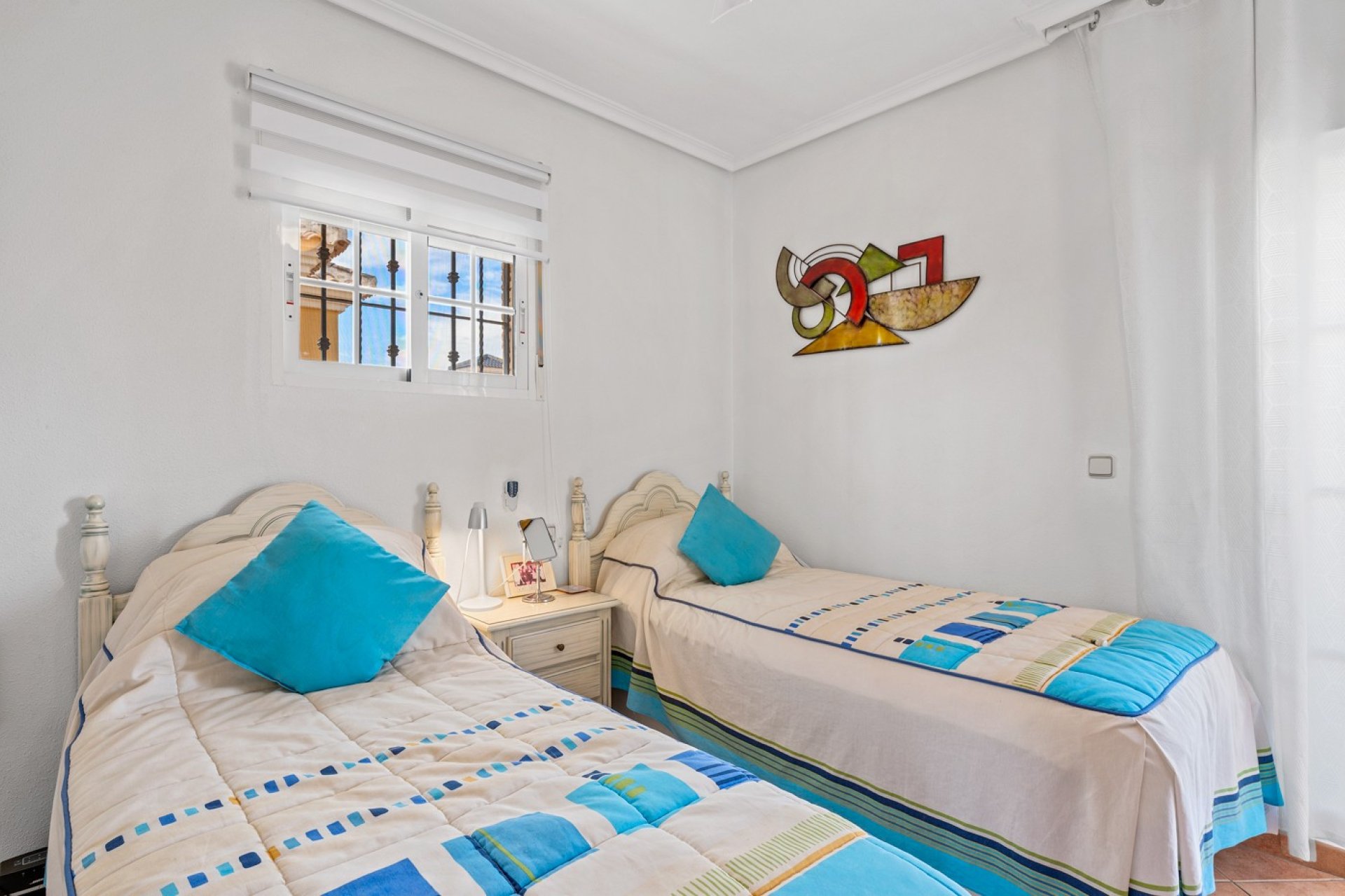 Gensalg - Villa -
Algorfa - Lo Crispin