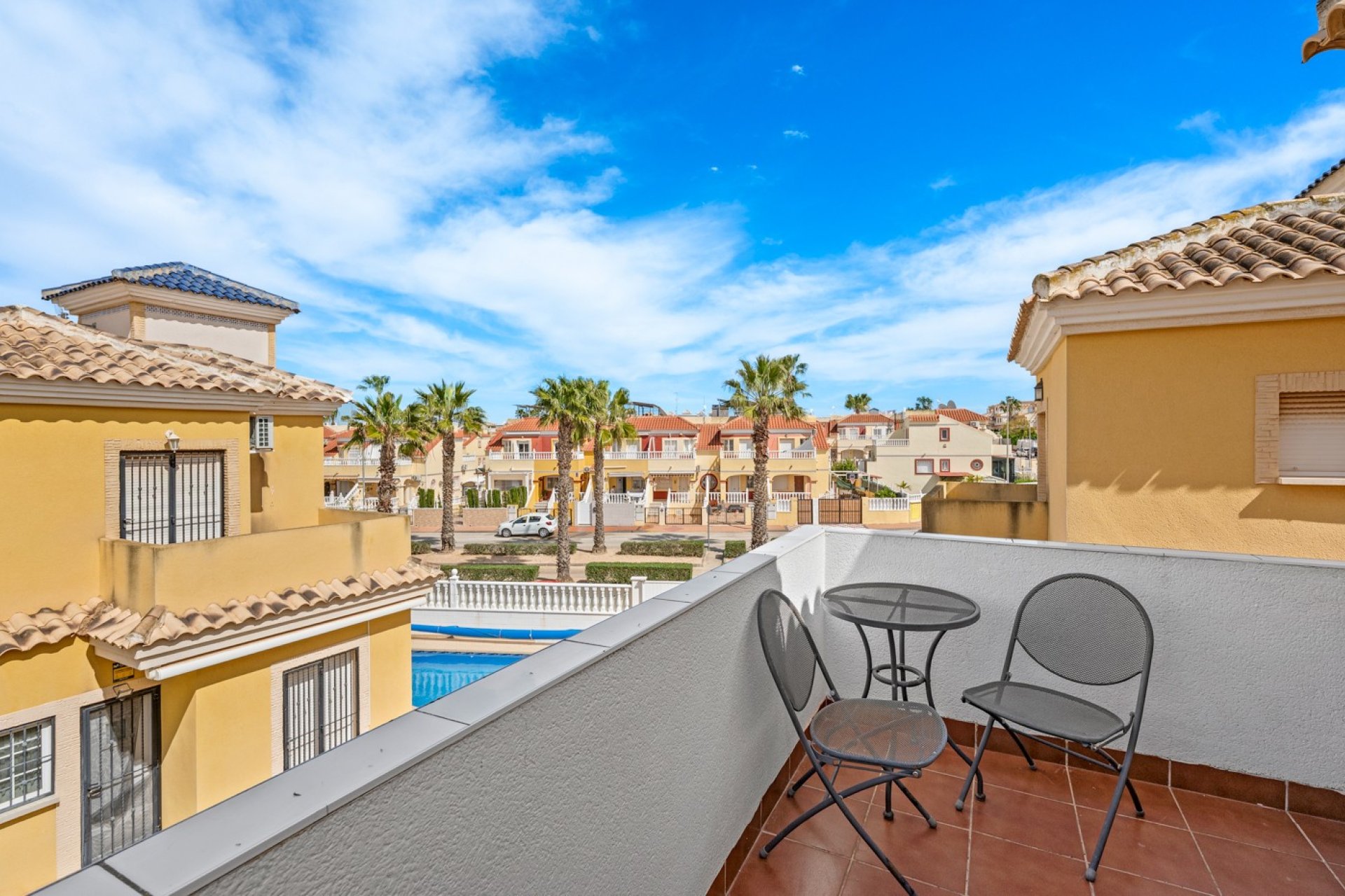 Gensalg - Villa -
Algorfa - Lo Crispin
