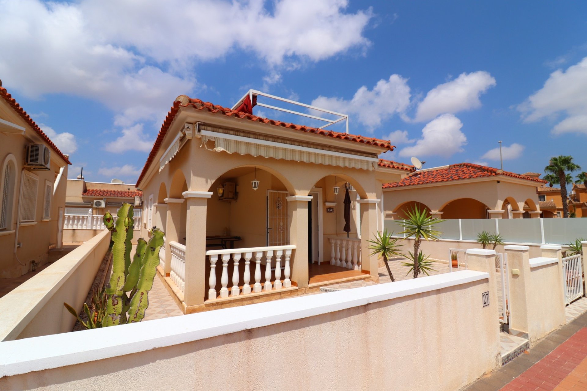 Gensalg - Villa -
Algorfa - Lo Crispin