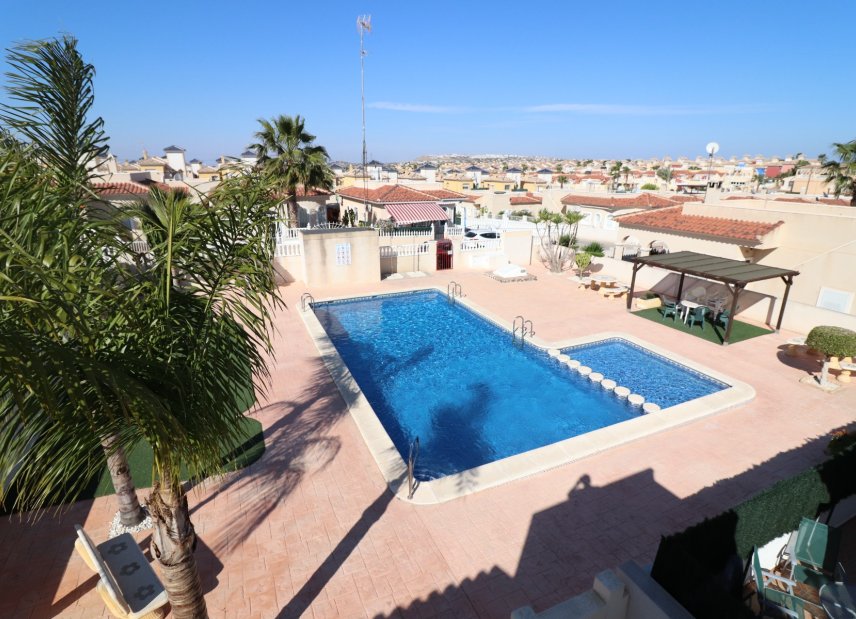 Gensalg - Villa -
Algorfa - Lo Crispin