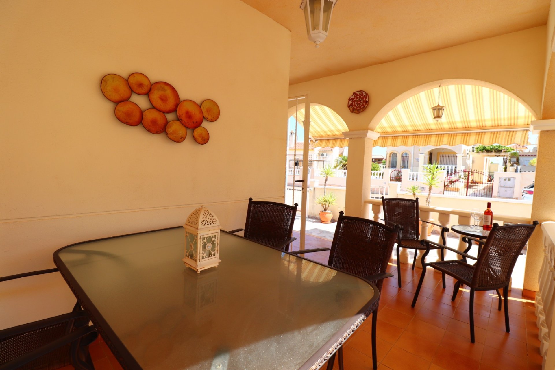 Gensalg - Villa -
Algorfa - Lo Crispin