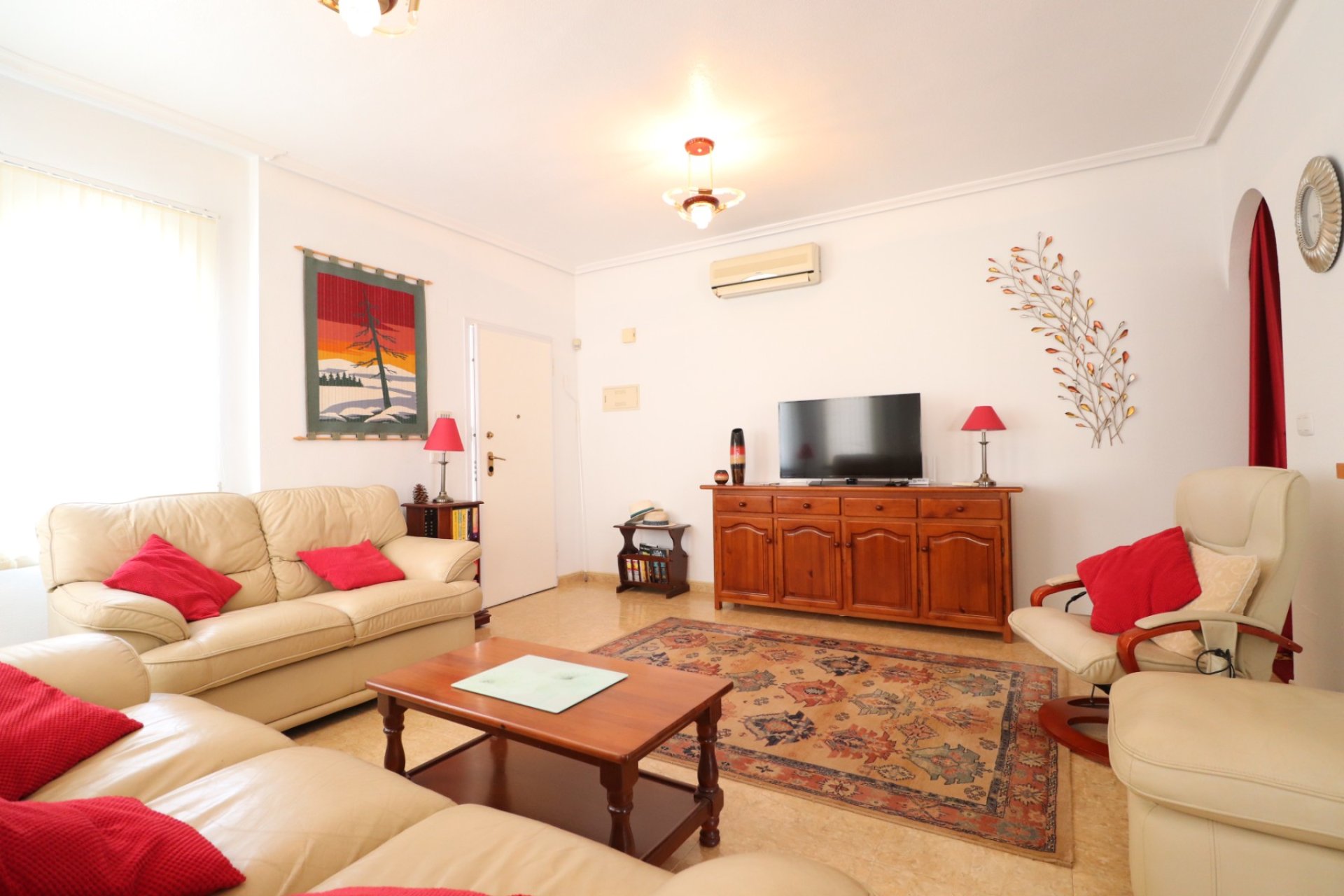 Gensalg - Villa -
Algorfa - Lo Crispin