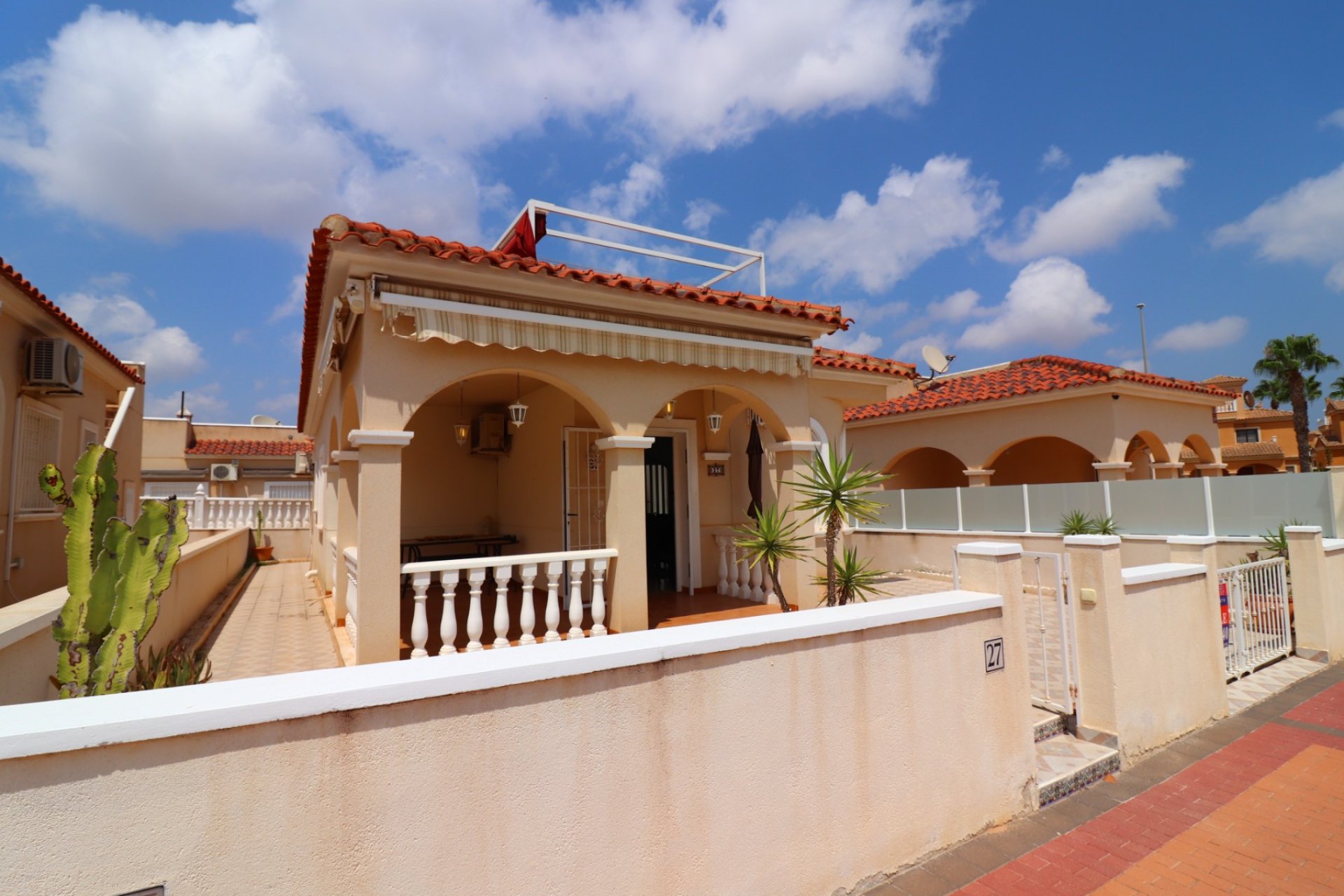 Gensalg - Villa -
Algorfa - Lo Crispin