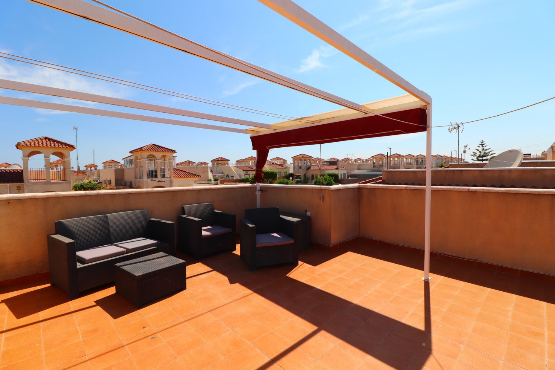 Gensalg - Villa -
Algorfa - Lo Crispin