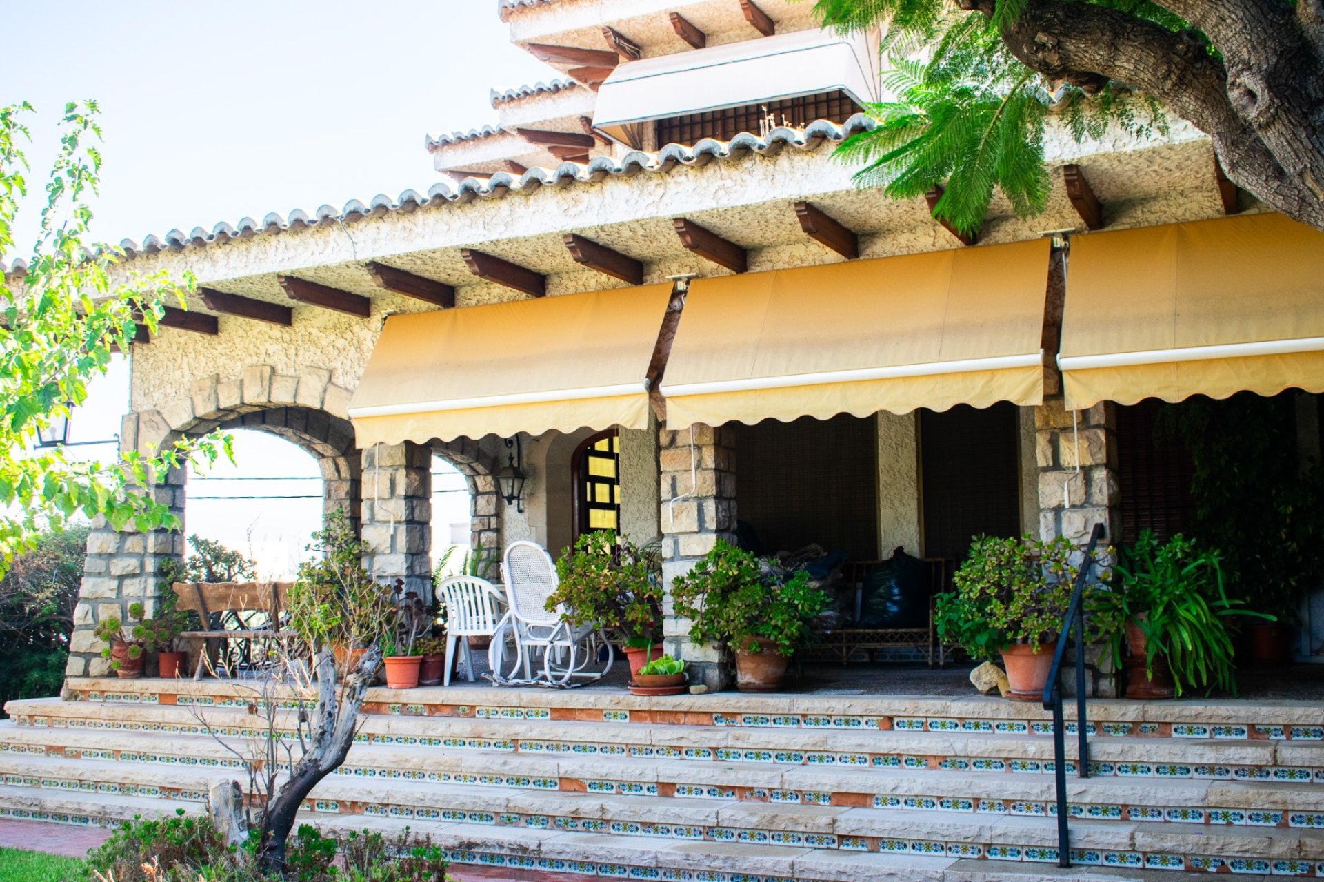 Gensalg - Villa -
Alicante - Albufereta