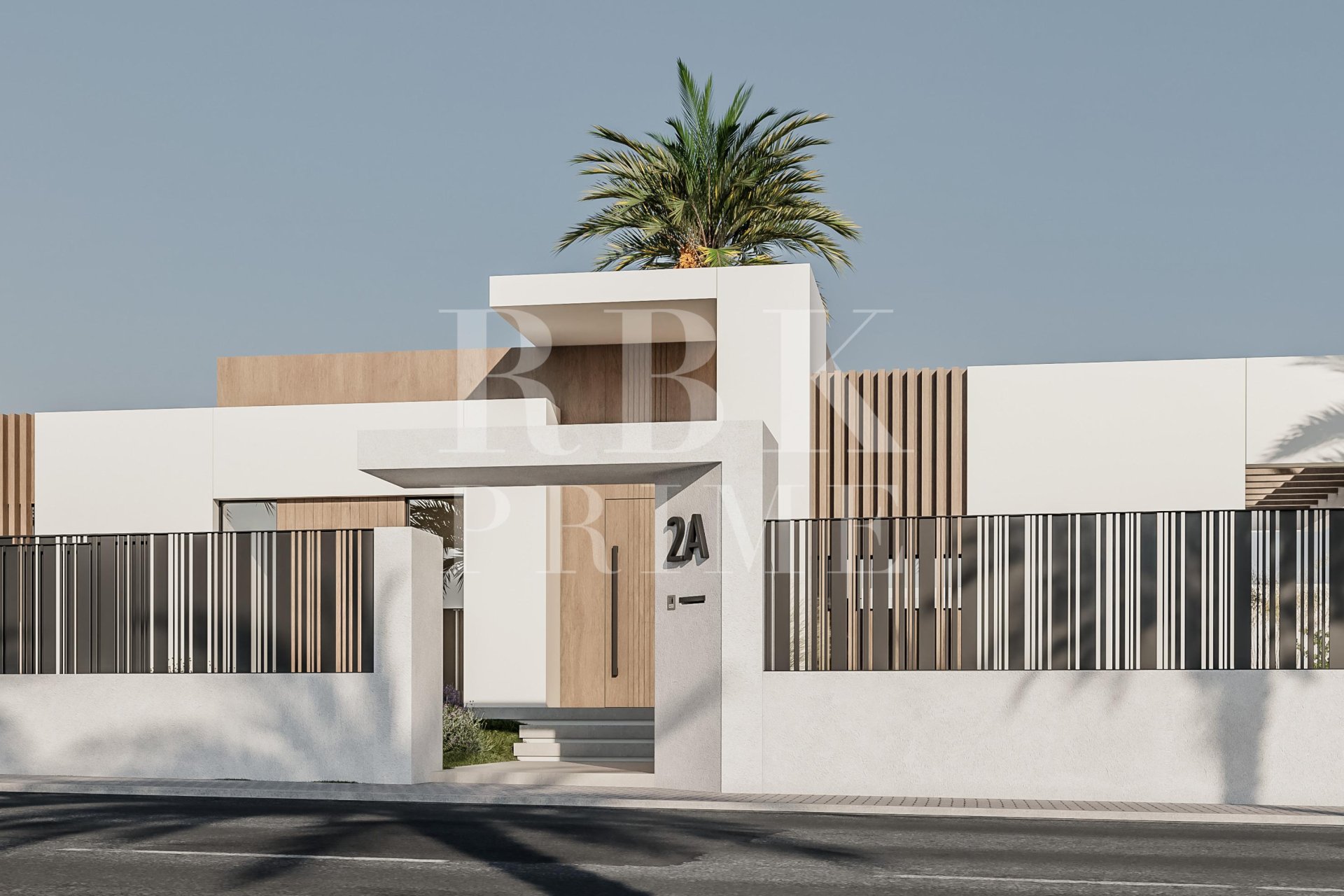 Gensalg - Villa -
Alicante - Cala d'Or