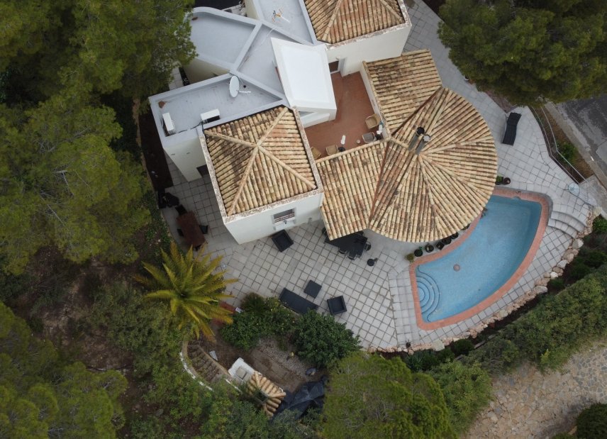 Gensalg - Villa -
Altea - Marina Baja