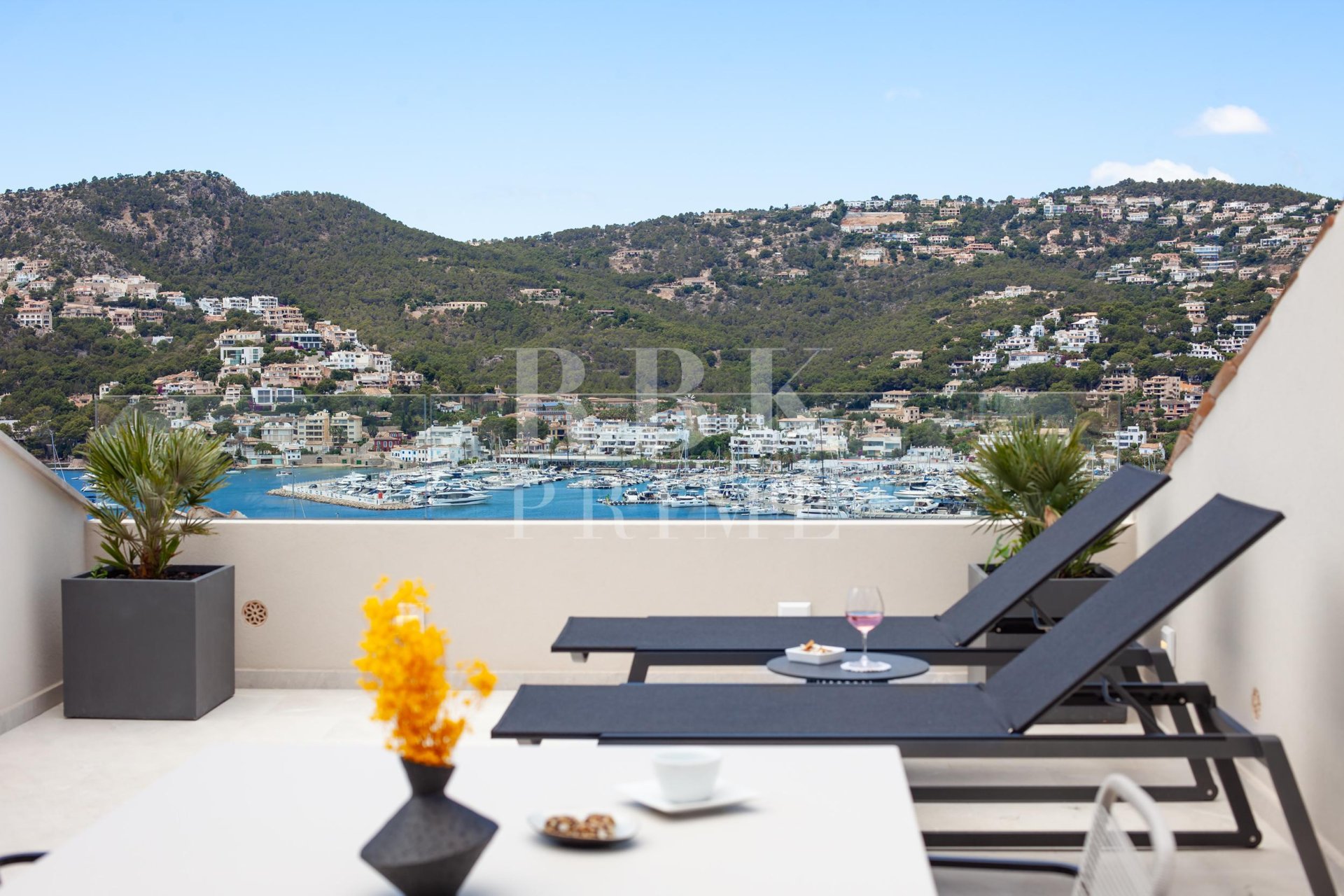 Gensalg - Villa -
Andratx - Puerto de Andratx