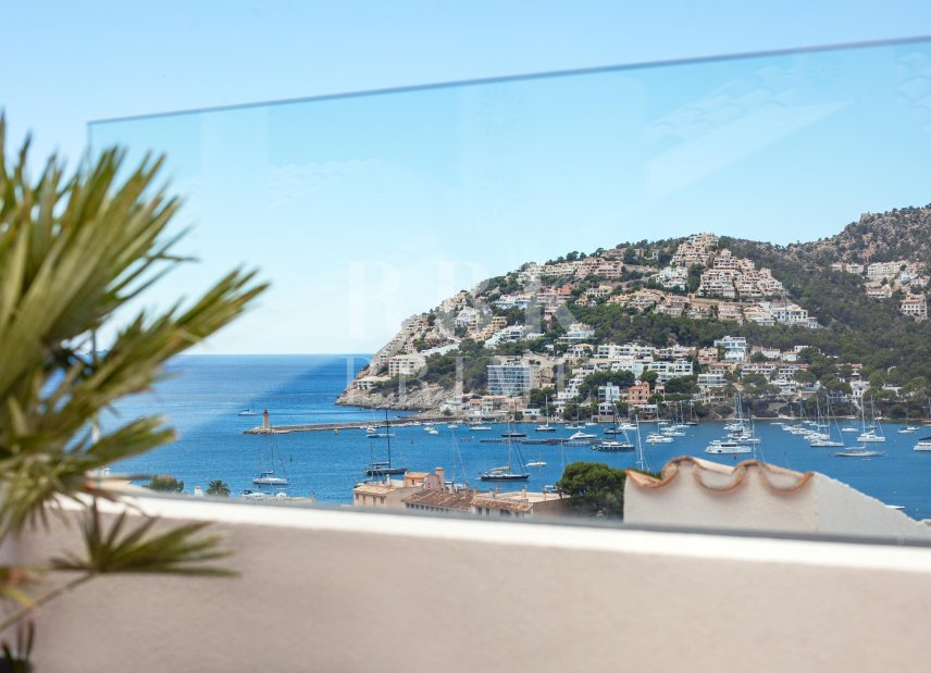 Gensalg - Villa -
Andratx - Puerto de Andratx