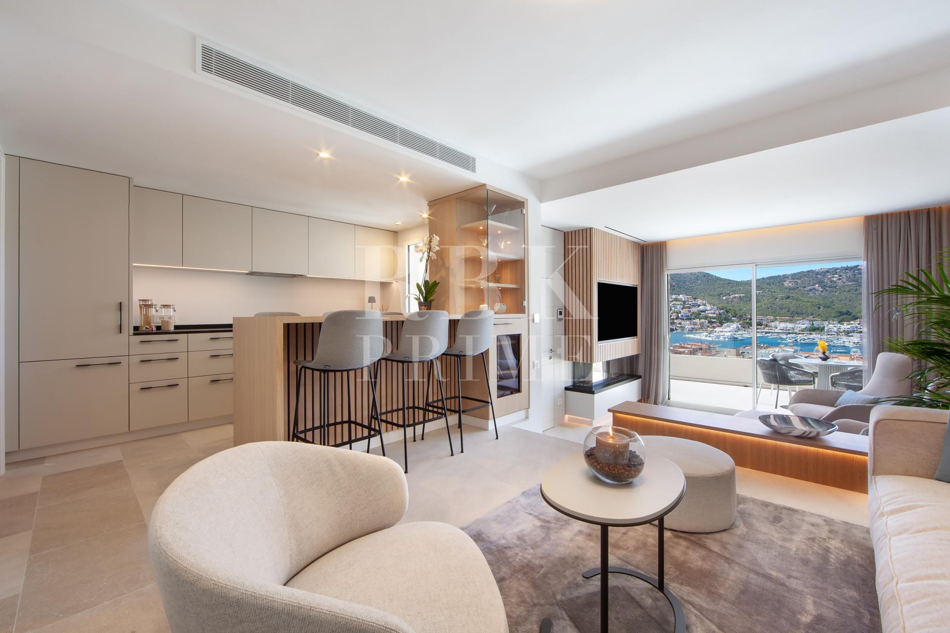 Gensalg - Villa -
Andratx - Puerto de Andratx