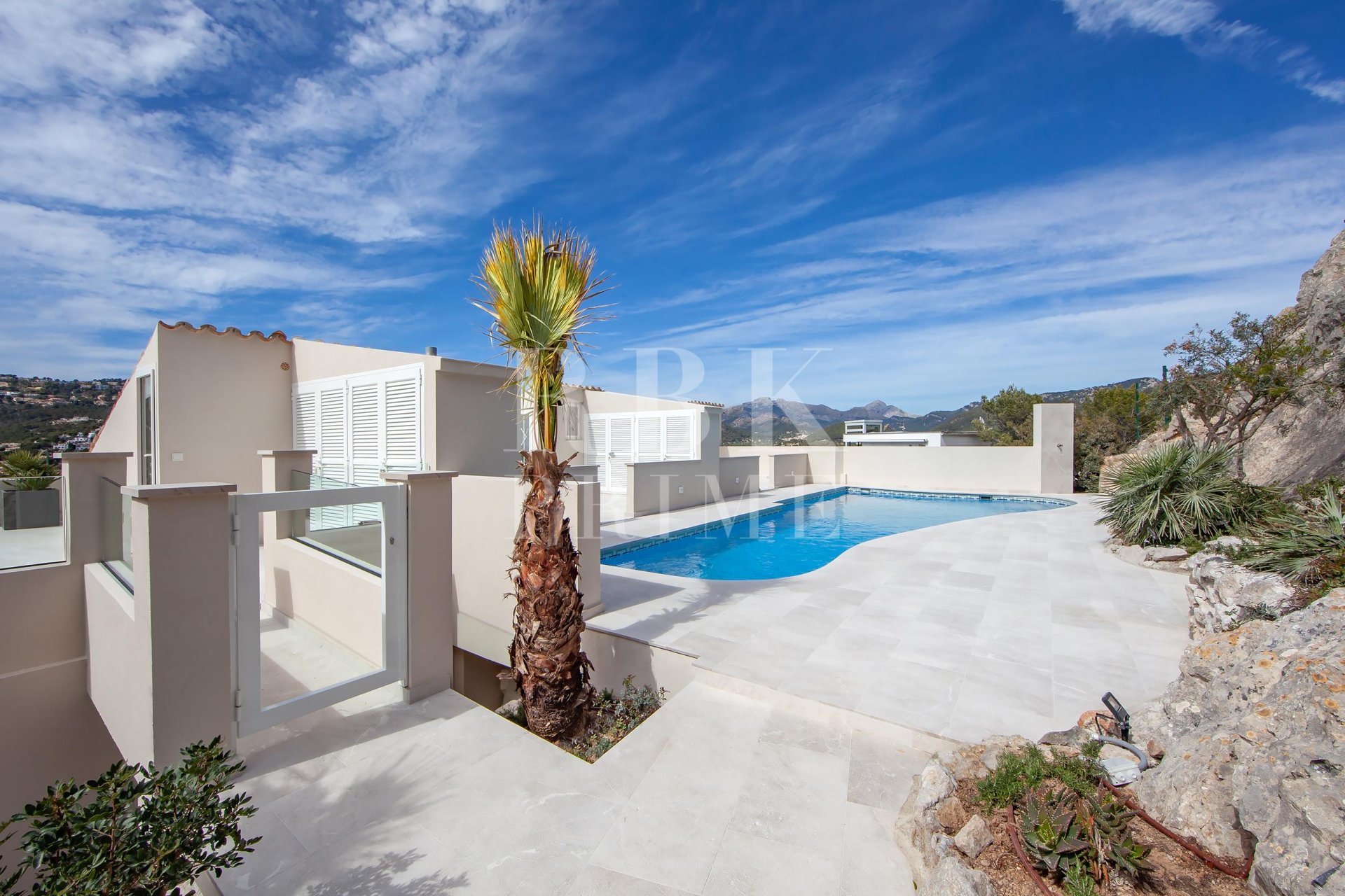 Gensalg - Villa -
Andratx - Puerto de Andratx
