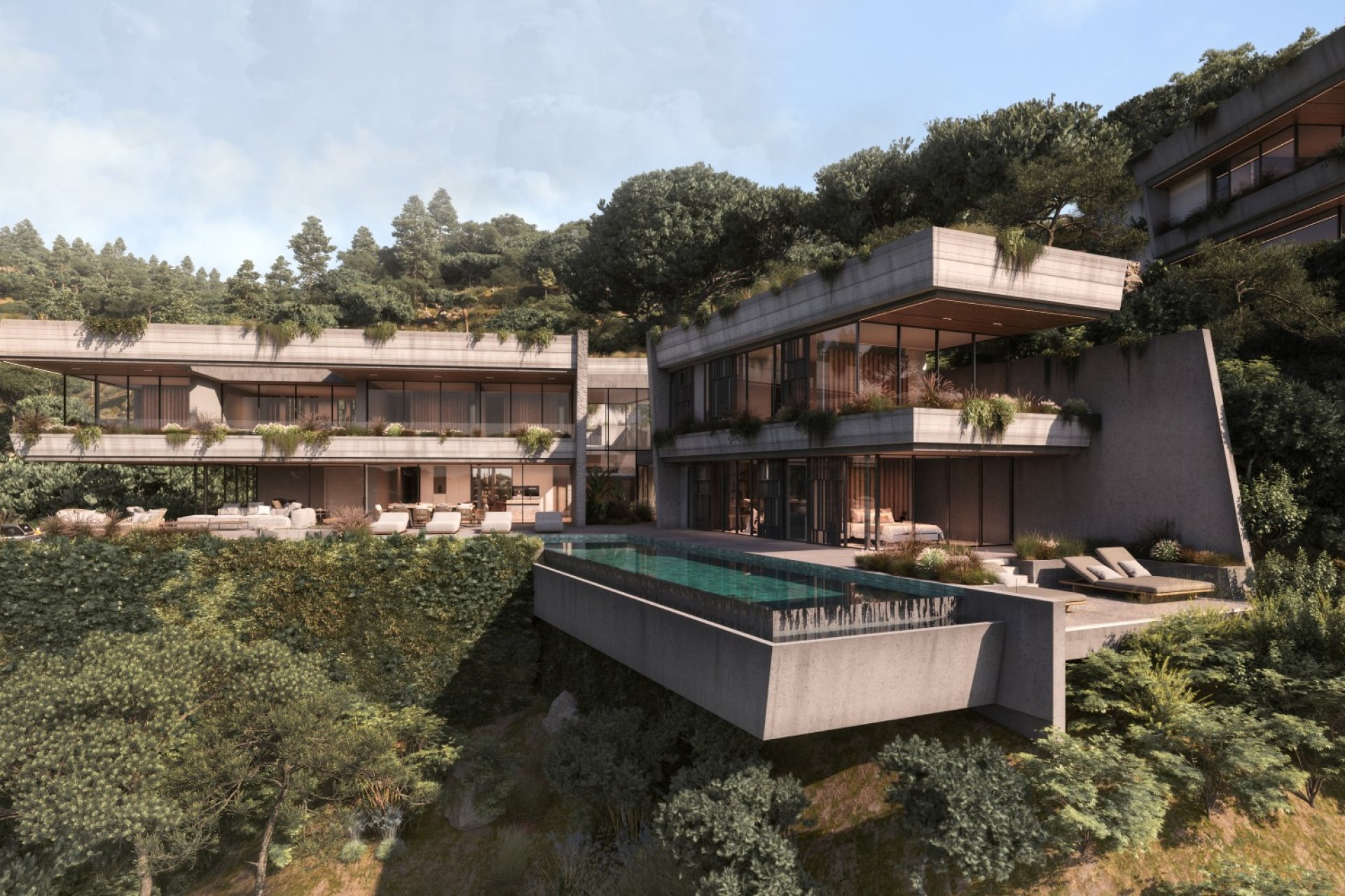 Gensalg - Villa -
Benahavis - El Madroñal