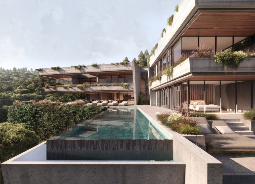 Gensalg - Villa -
Benahavis - El Madroñal