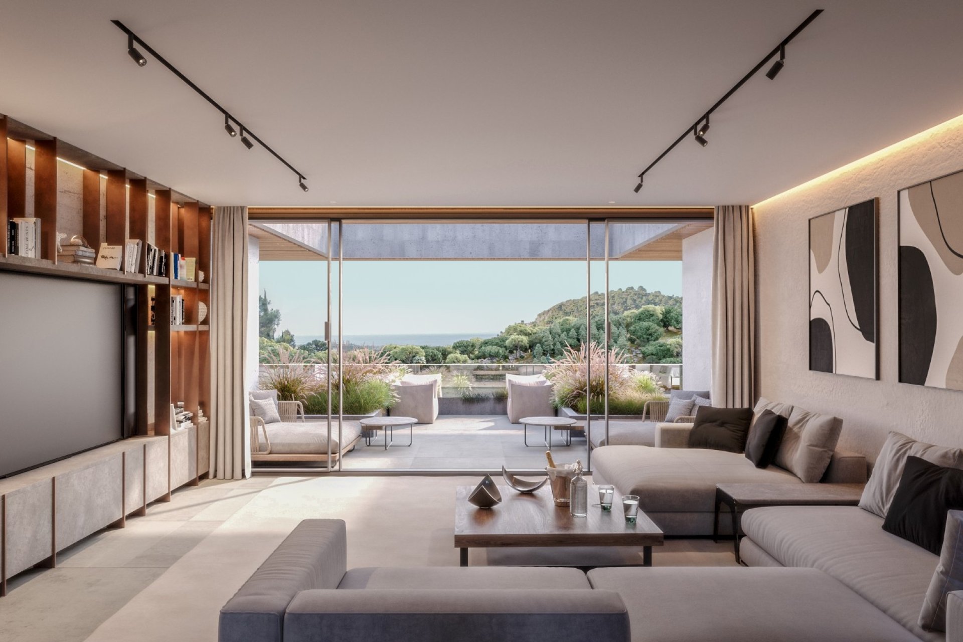 Gensalg - Villa -
Benahavis - El Madroñal