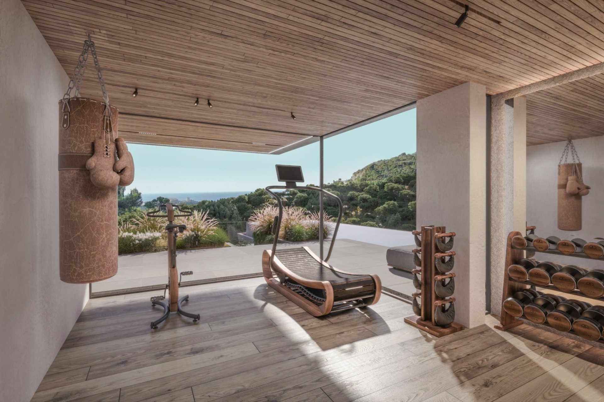 Gensalg - Villa -
Benahavis - El Madroñal