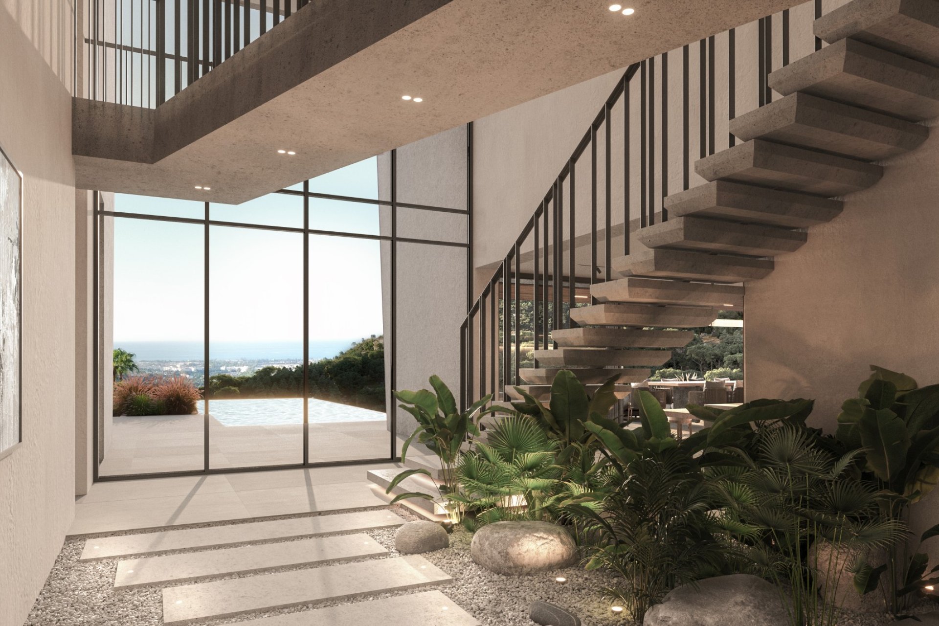 Gensalg - Villa -
Benahavis - El Madroñal