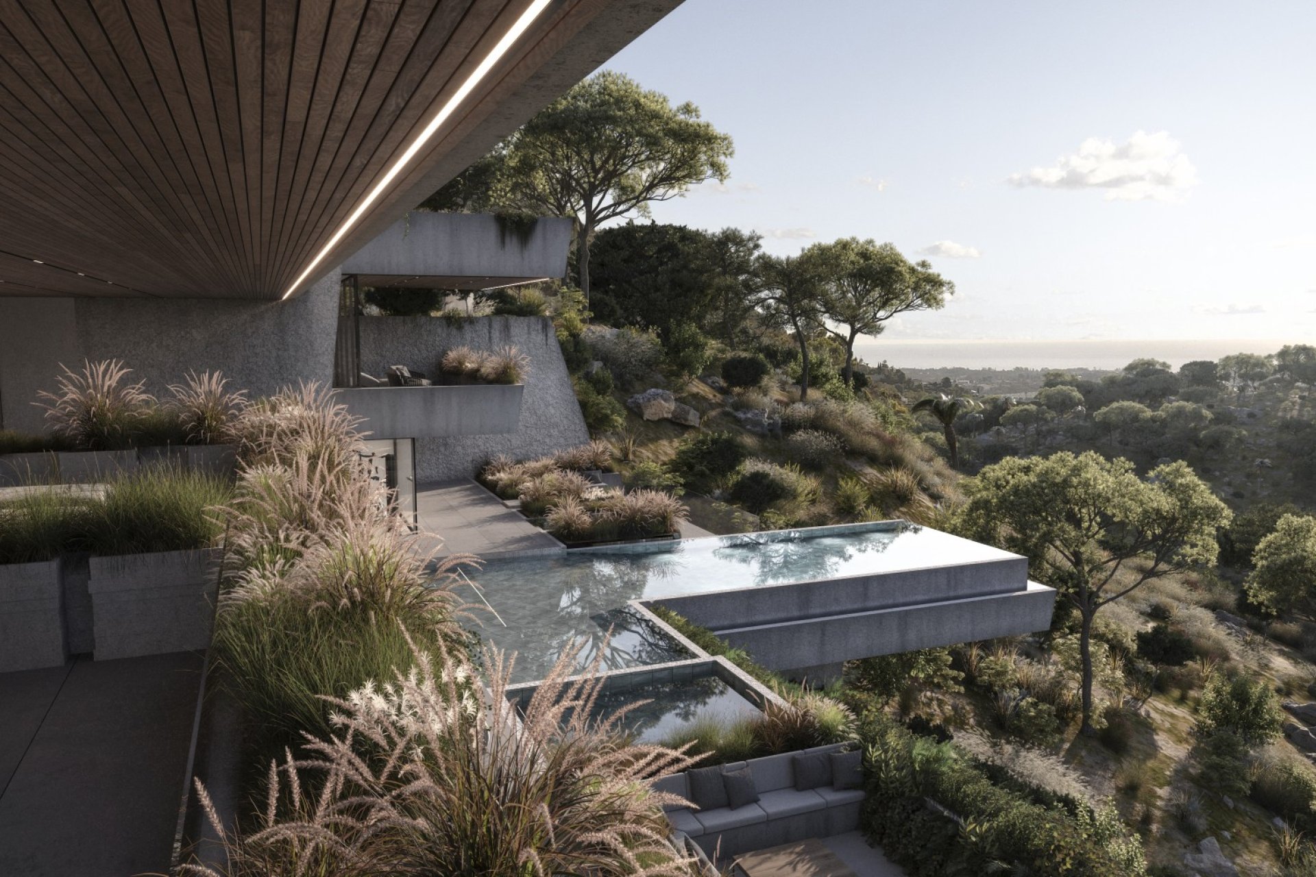 Gensalg - Villa -
Benahavis - El Madroñal