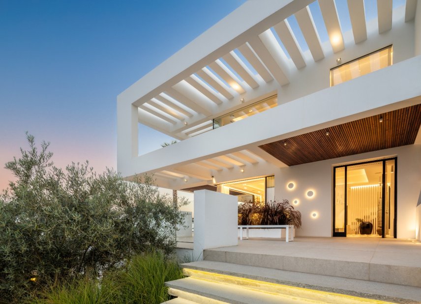 Gensalg - Villa -
Benahavis - La Quinta