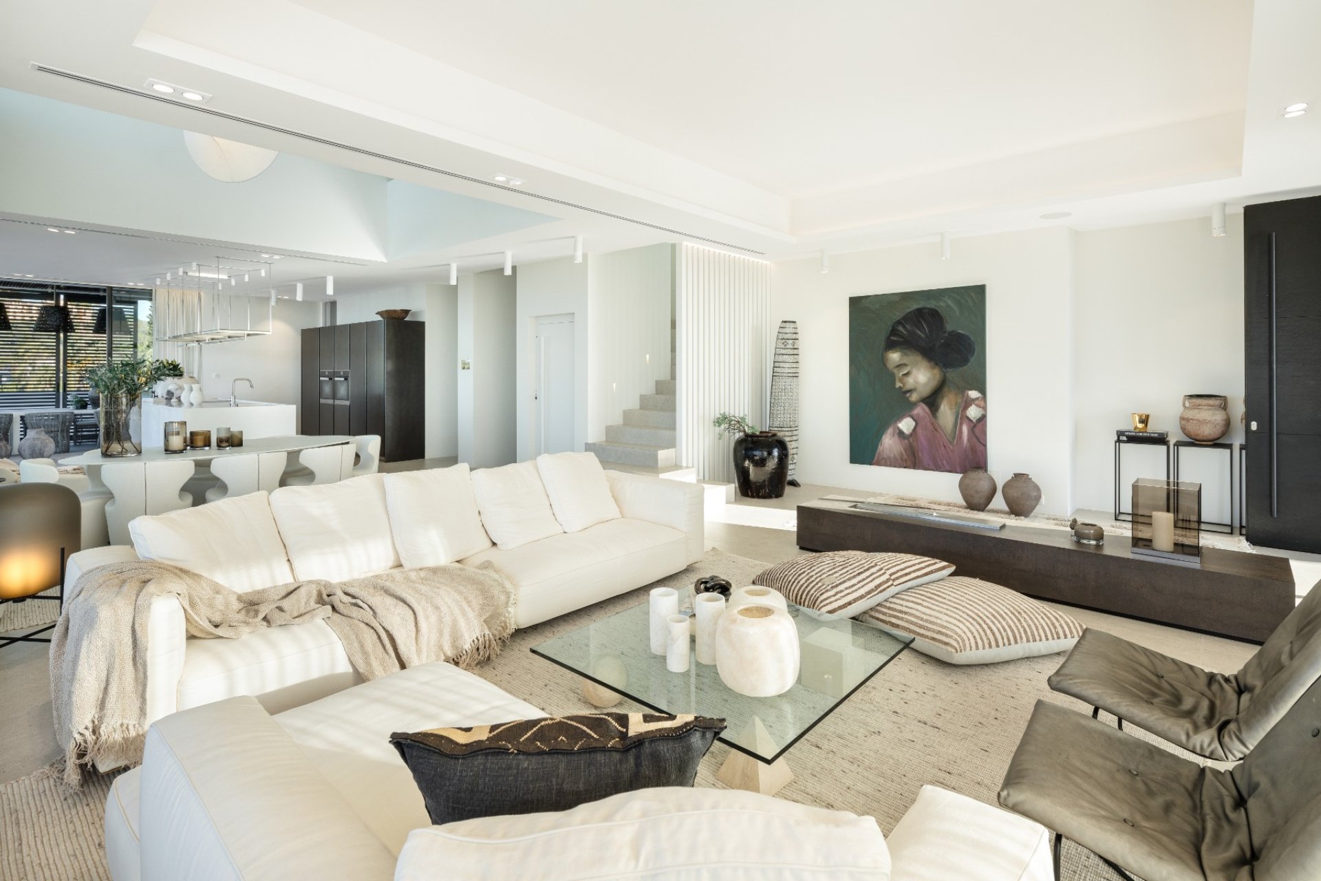 Gensalg - Villa -
Benahavis - La Quinta