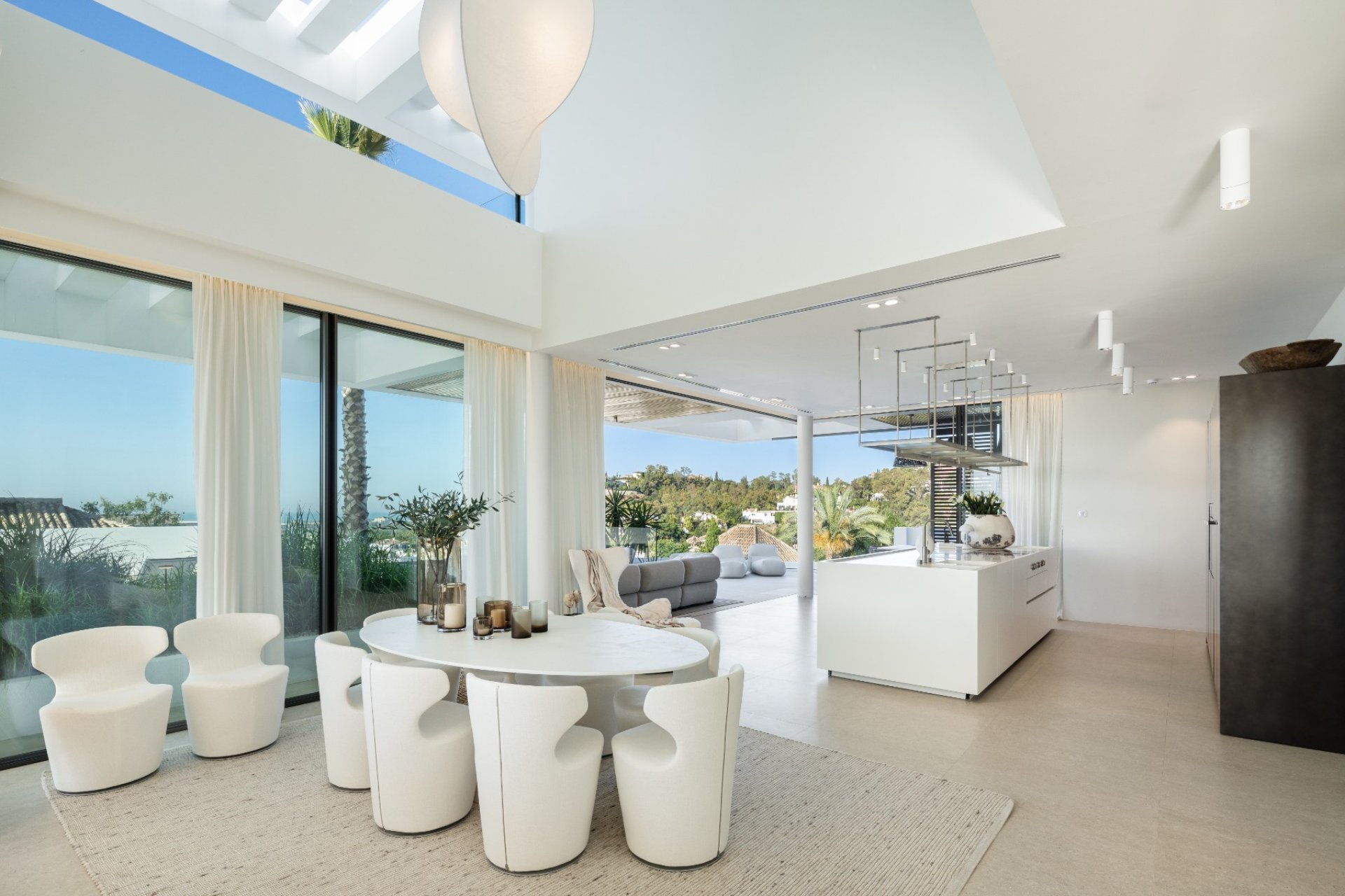 Gensalg - Villa -
Benahavis - La Quinta
