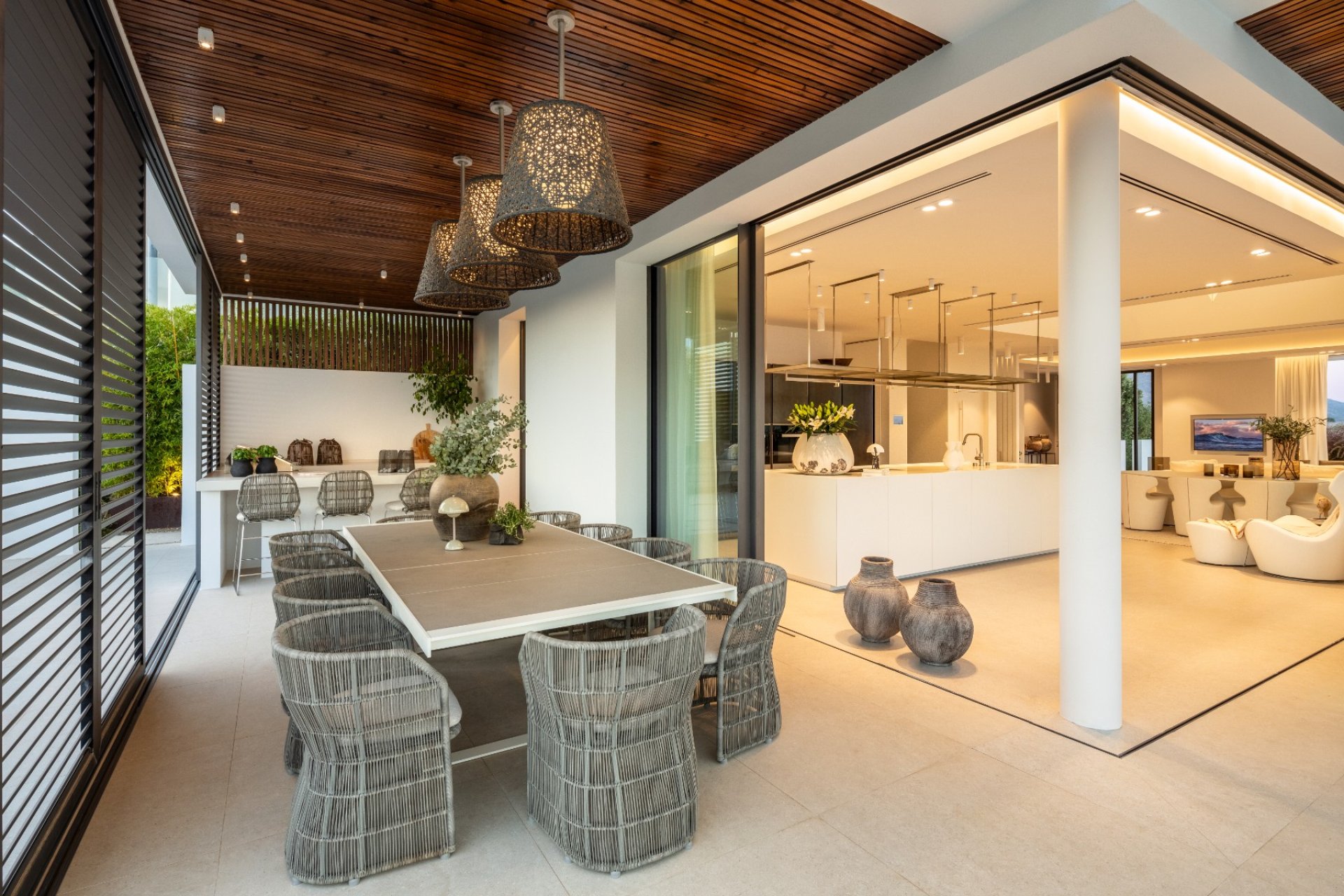 Gensalg - Villa -
Benahavis - La Quinta