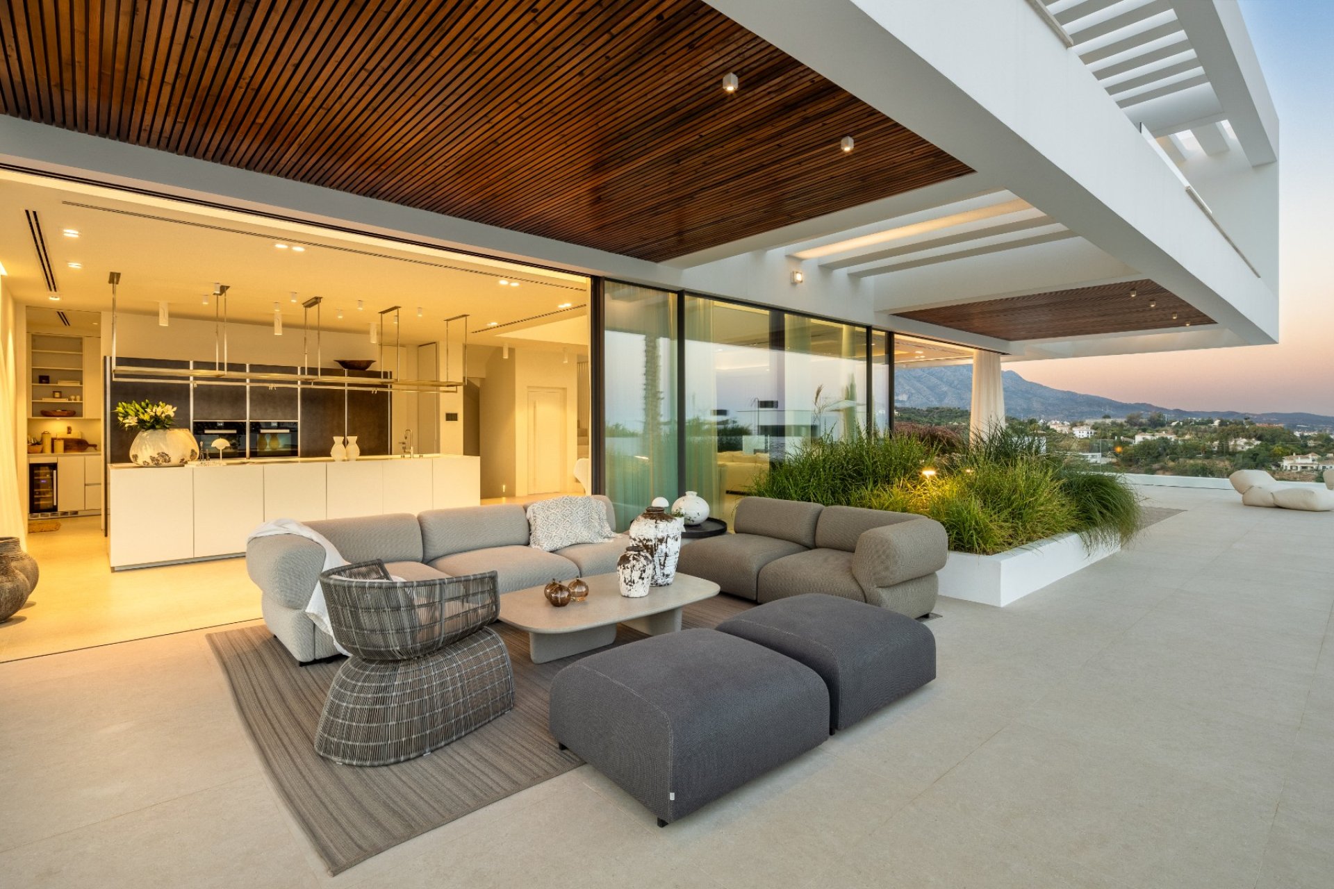 Gensalg - Villa -
Benahavis - La Quinta