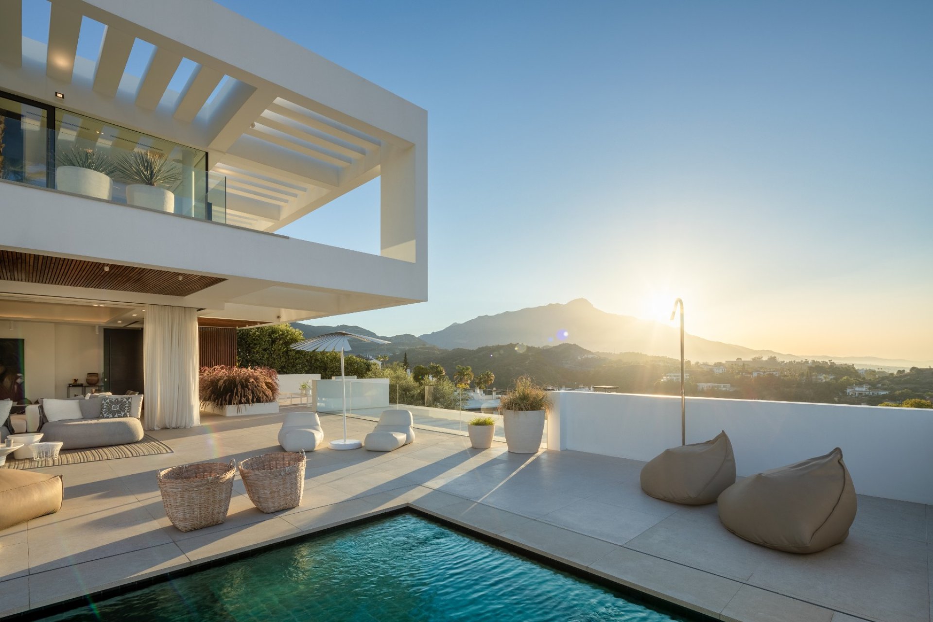 Gensalg - Villa -
Benahavis - La Quinta