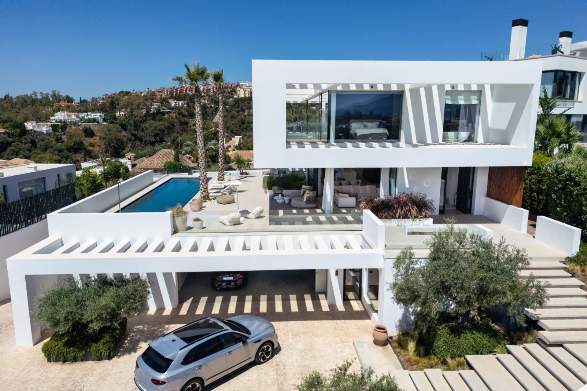 Gensalg - Villa -
Benahavis - La Quinta