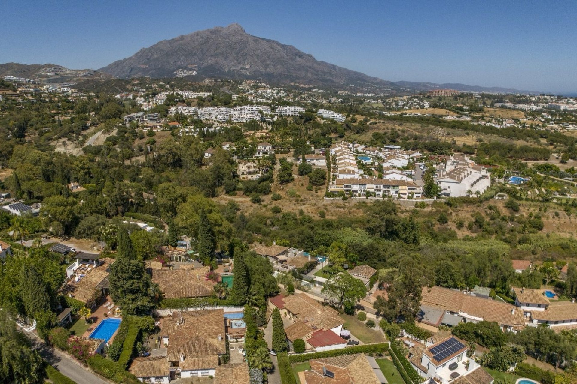 Gensalg - Villa -
Benahavis - La Quinta