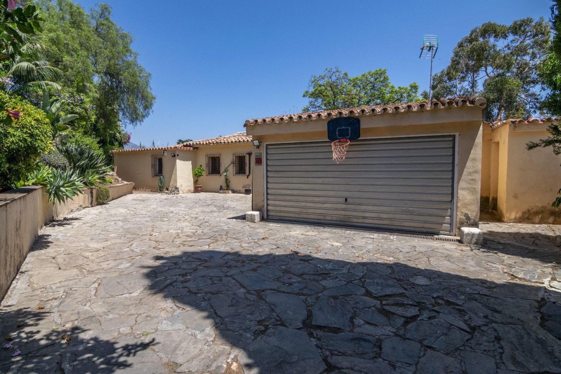 Gensalg - Villa -
Benahavis - La Quinta