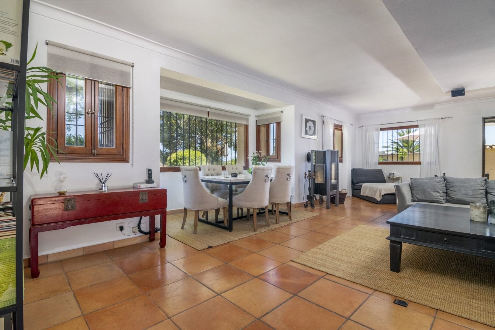 Gensalg - Villa -
Benahavis - La Quinta
